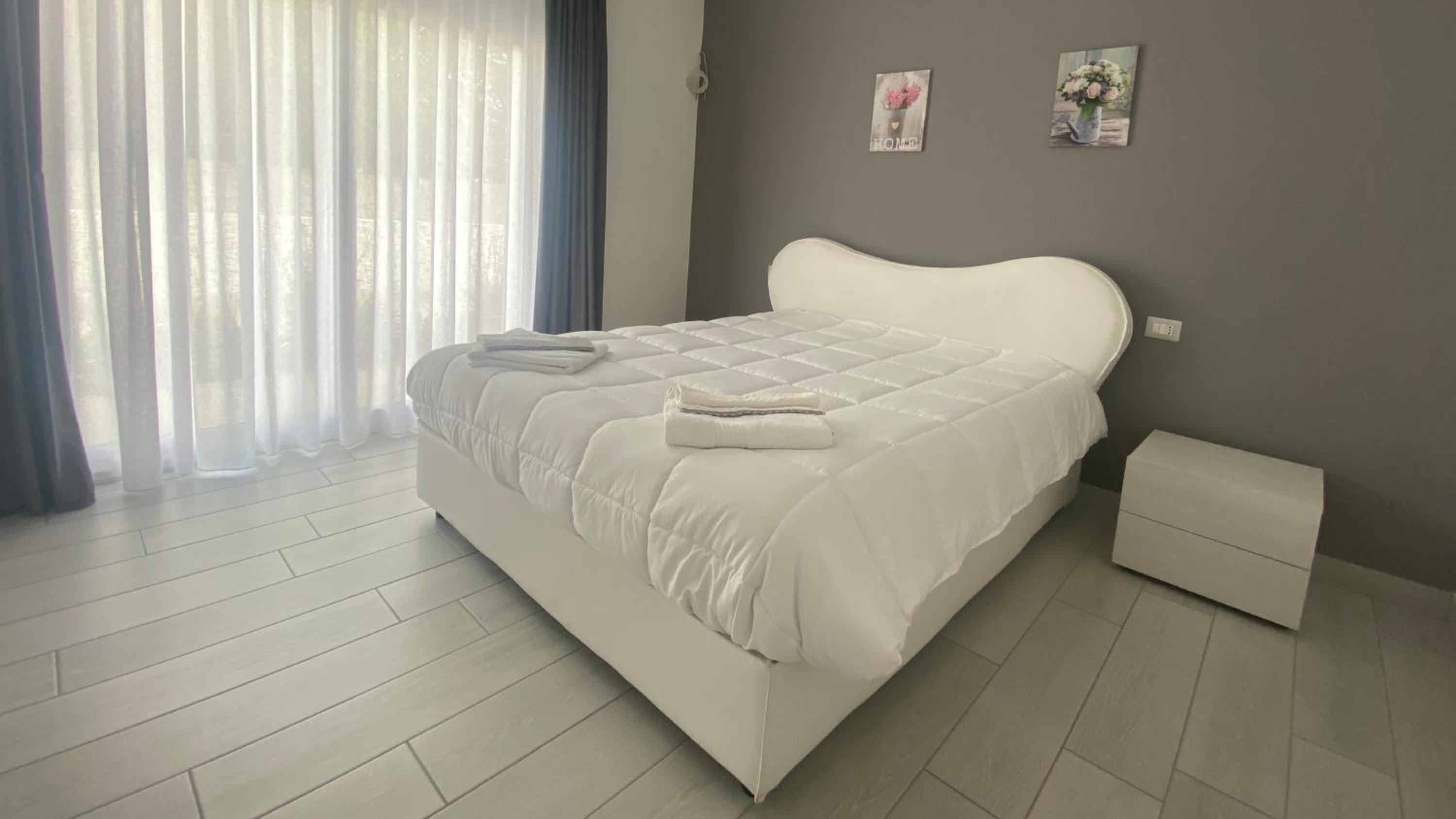 Two-Bedroom Superior Apartment