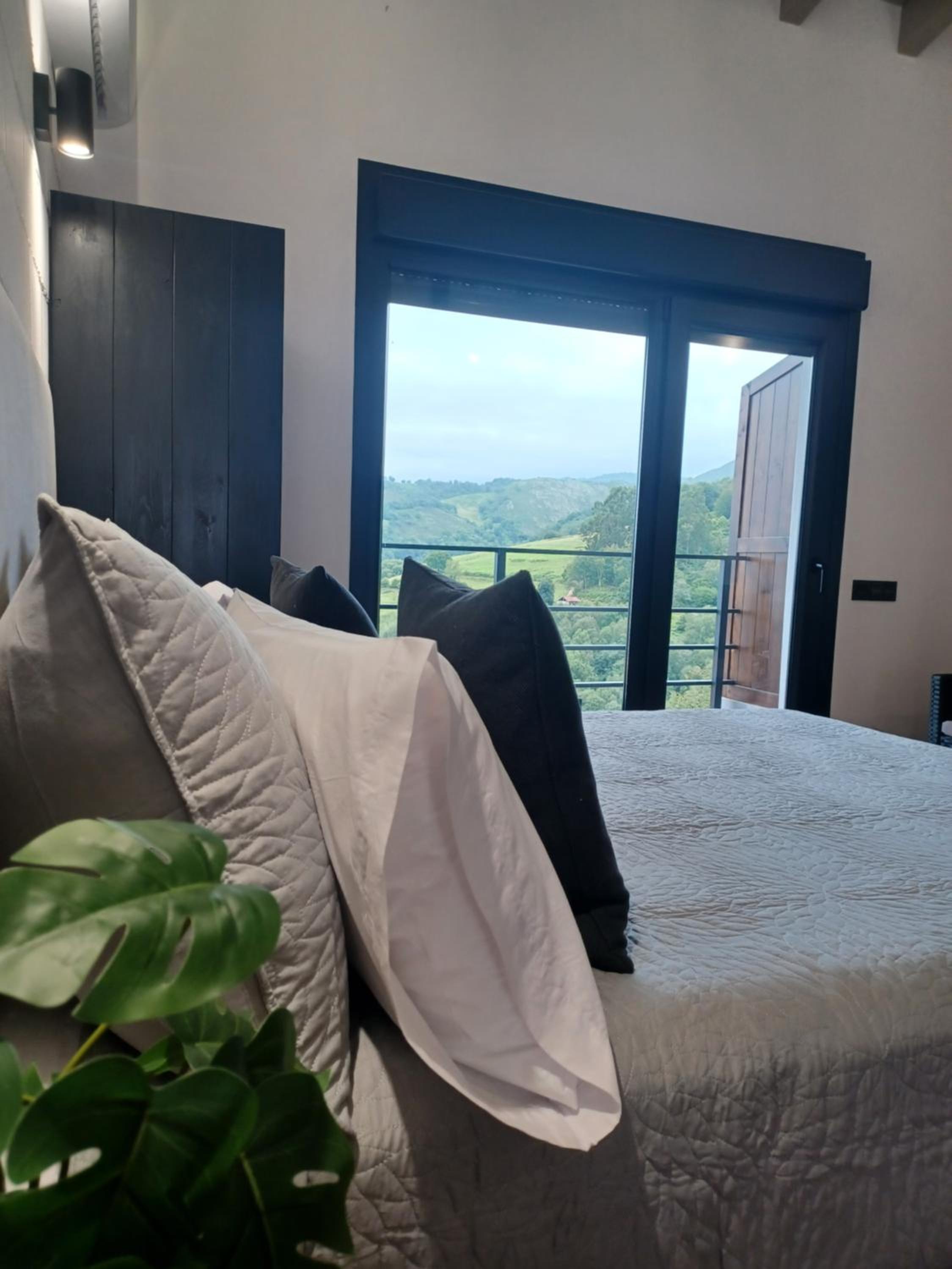 Estudio con Balcón