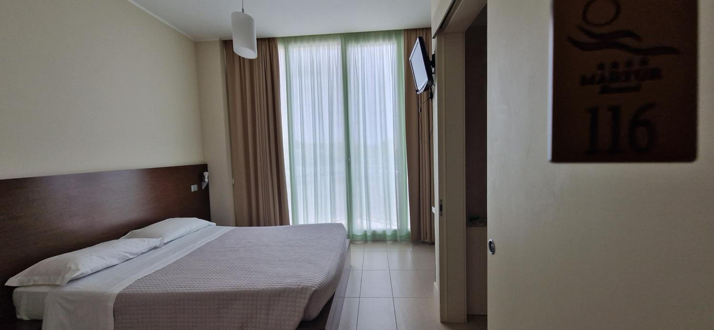Double Room - Disability Access