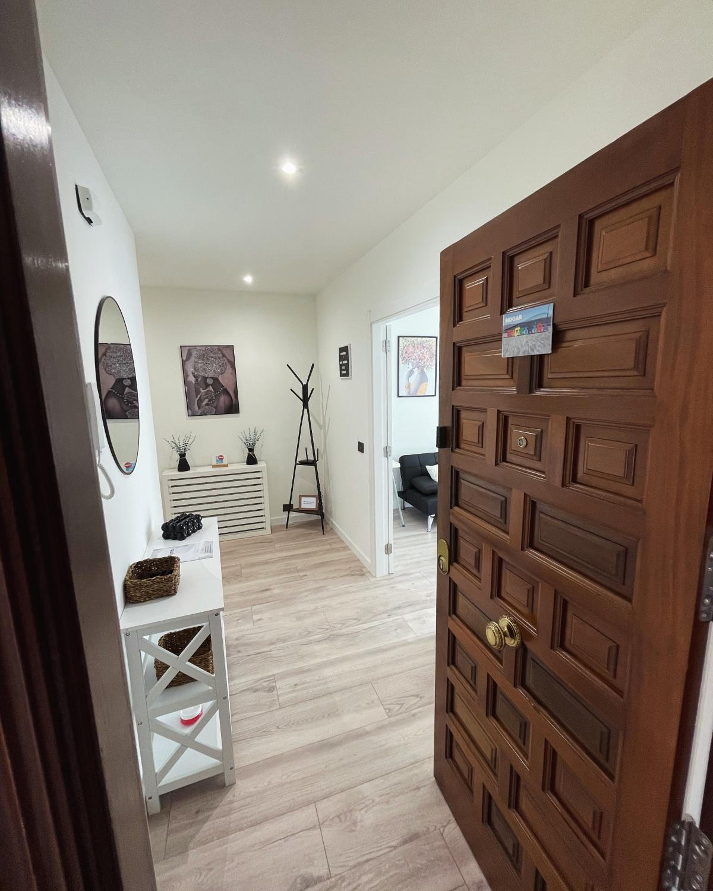 Departamento de tres habitaciones