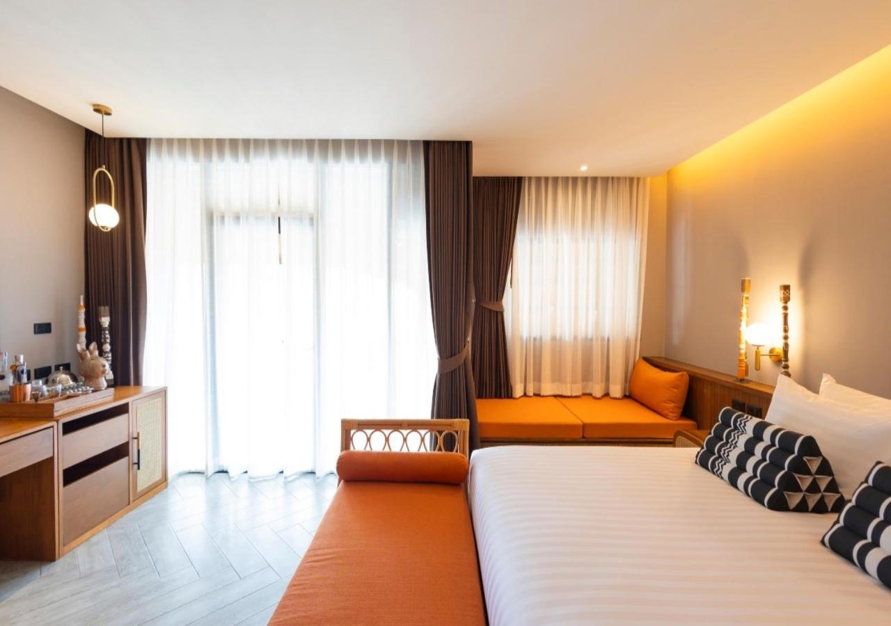Deluxe Double Room photo 2