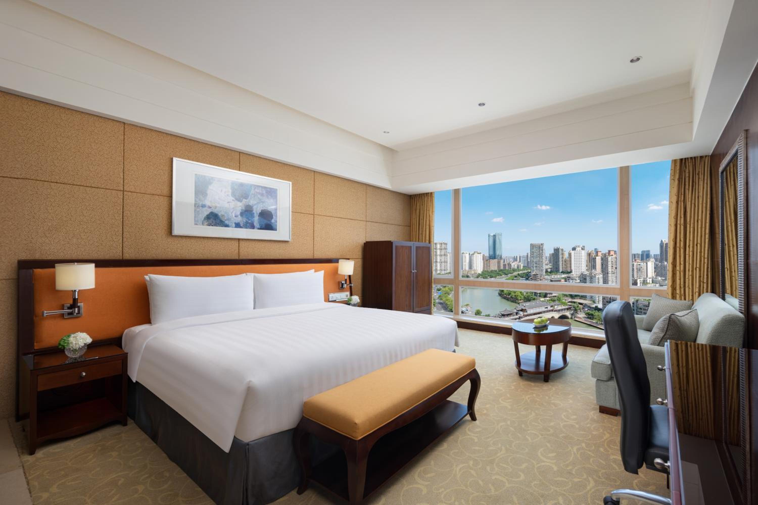 Horizon Double Room with River View photo 1