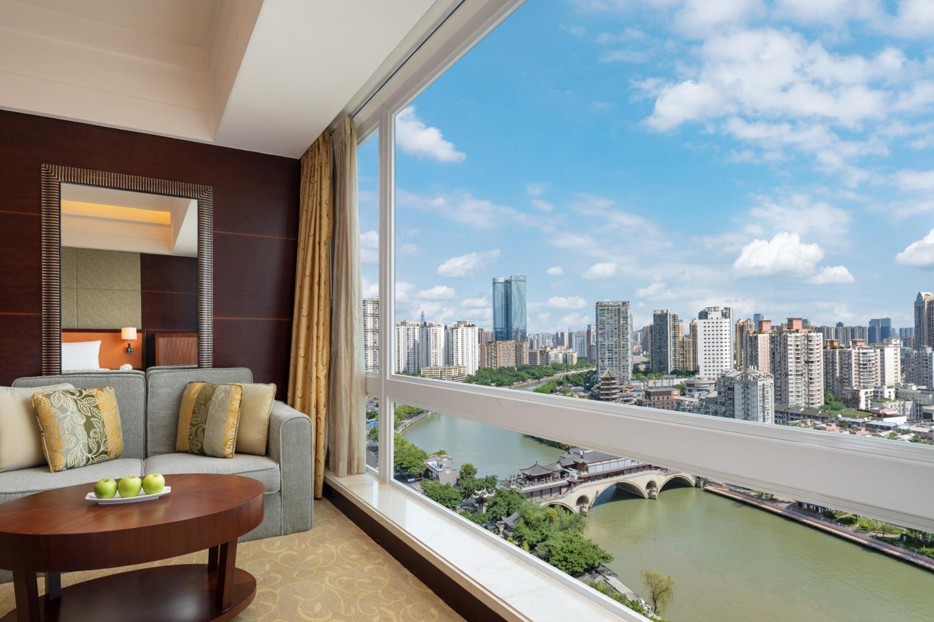 Horizon Twin Room with River View - Photo 4