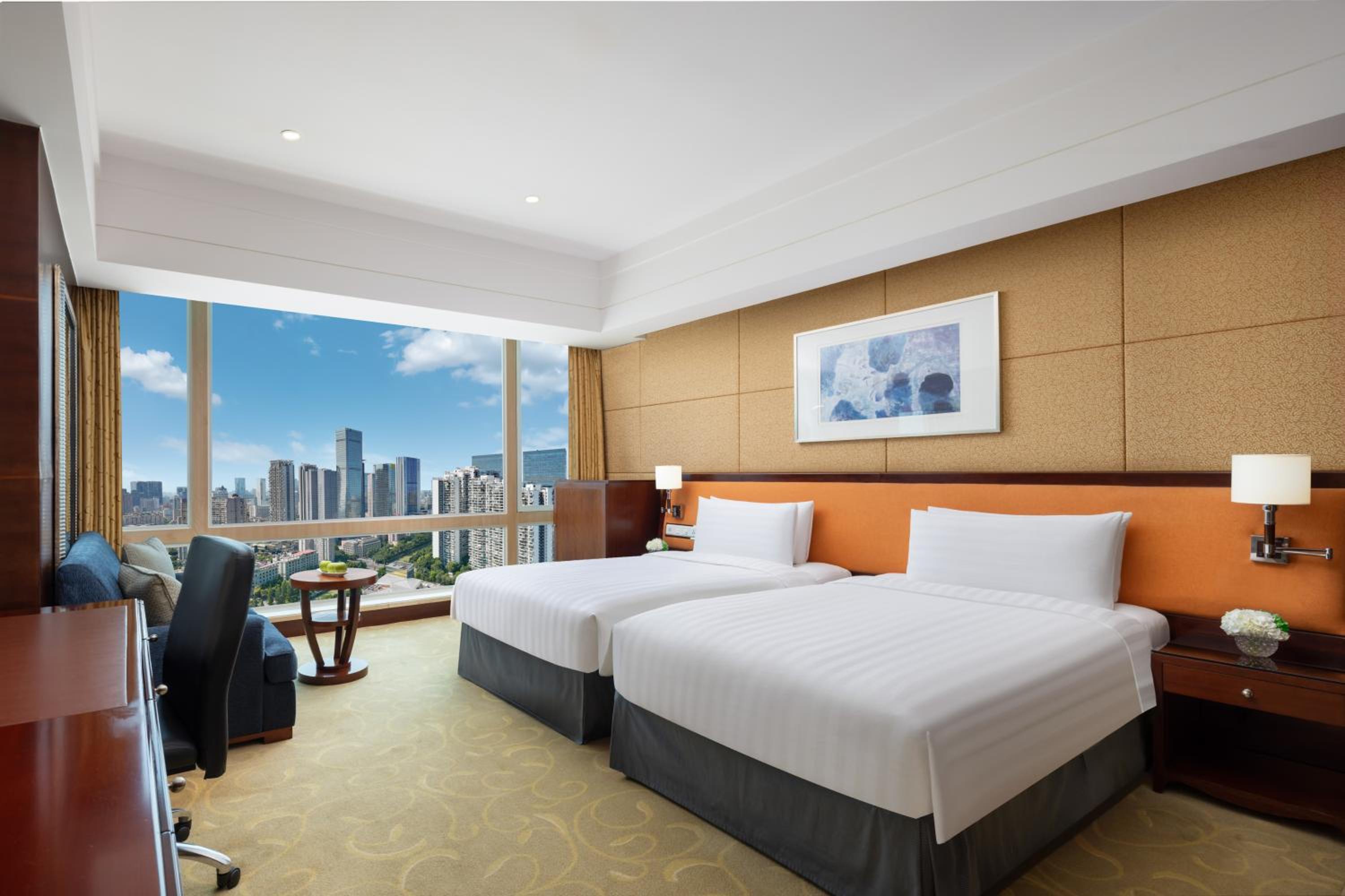 Horizon Twin Room with River View - Photo 1