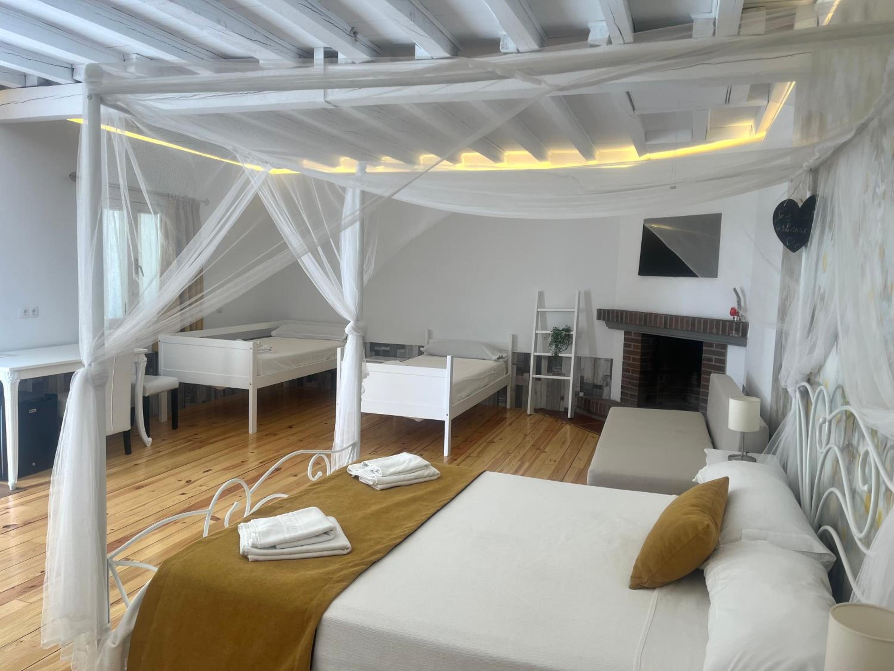 Habitación Familiar Superior
