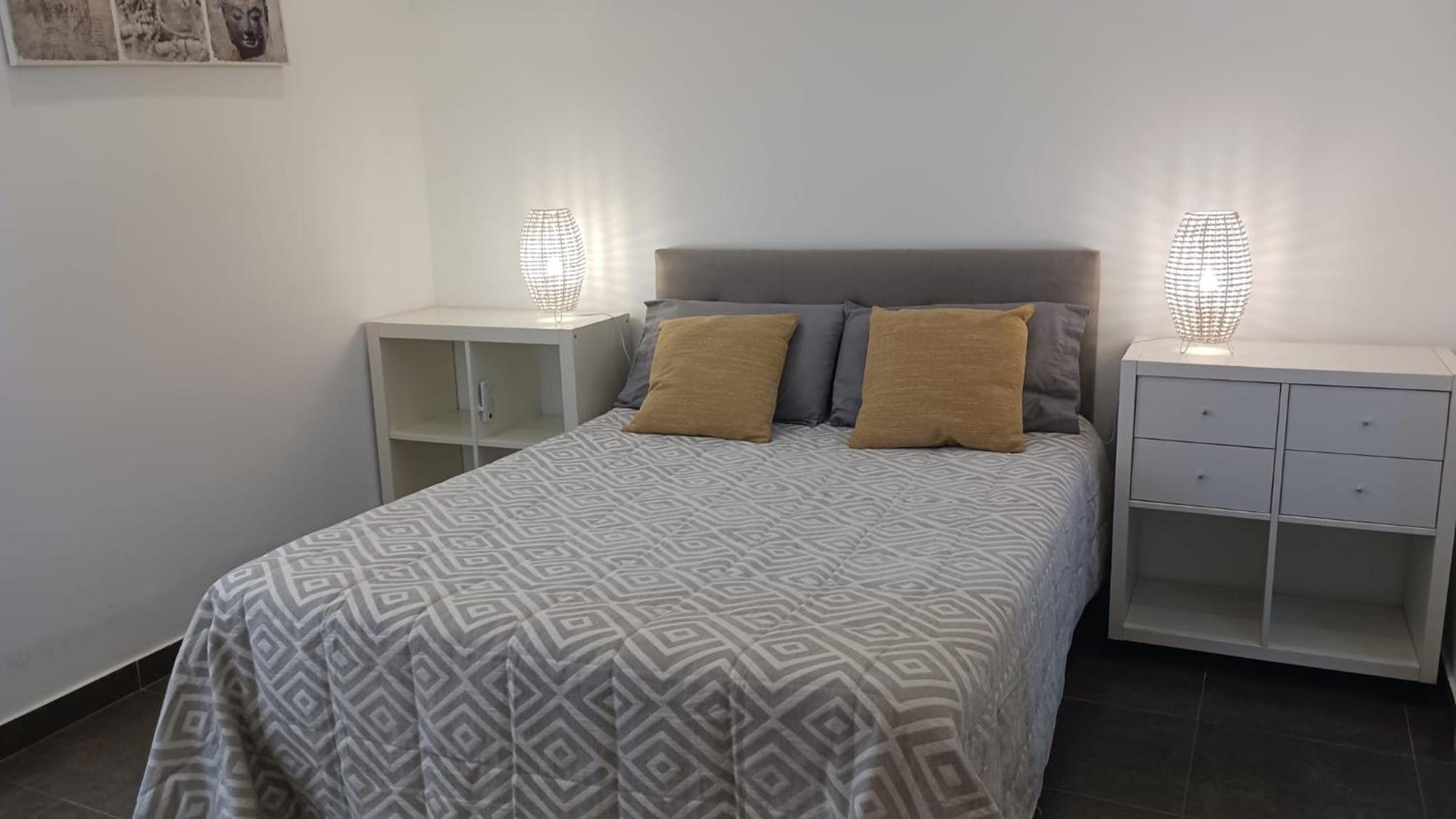 Apartamento de una habitación