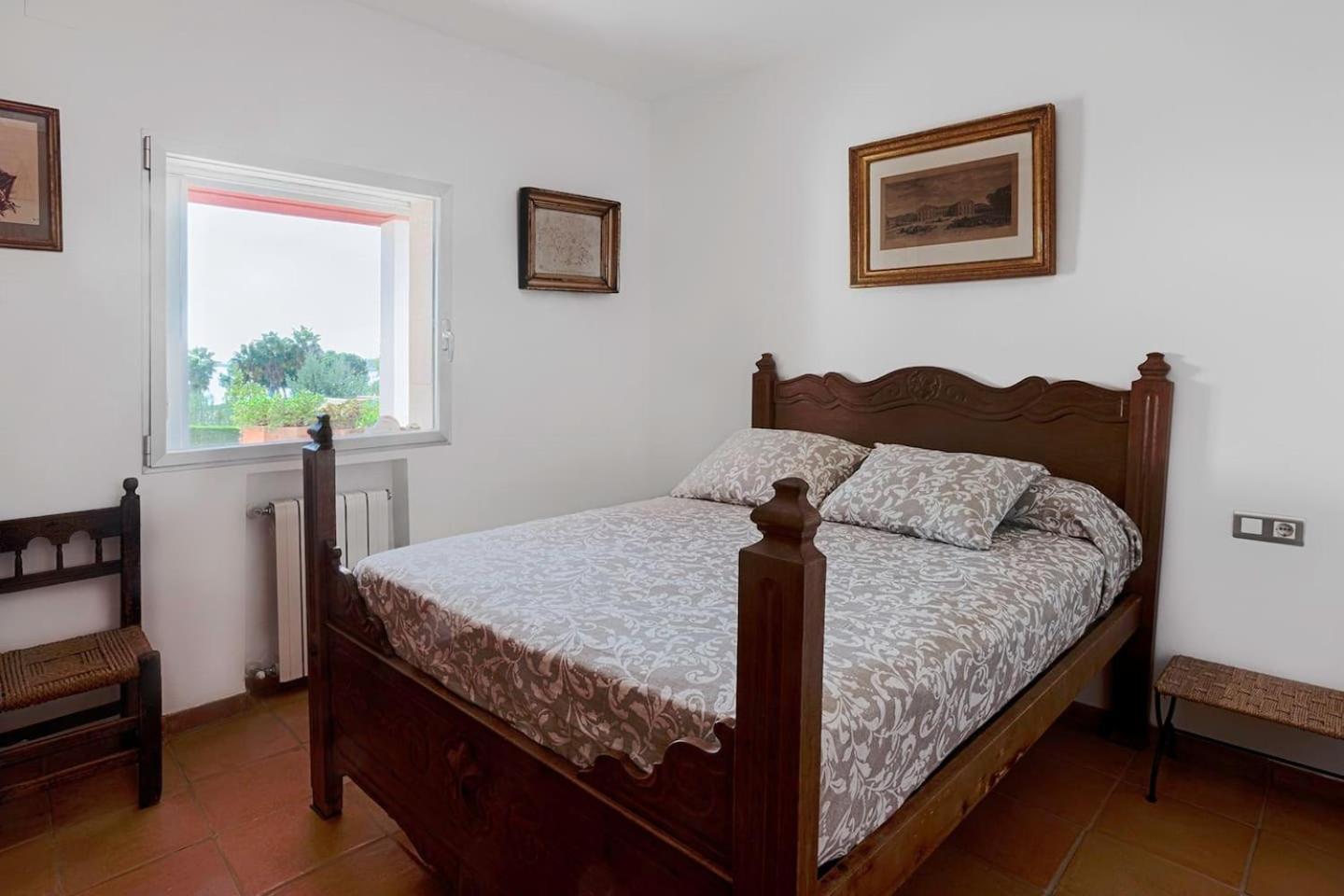 Villa - Frente a la Playa