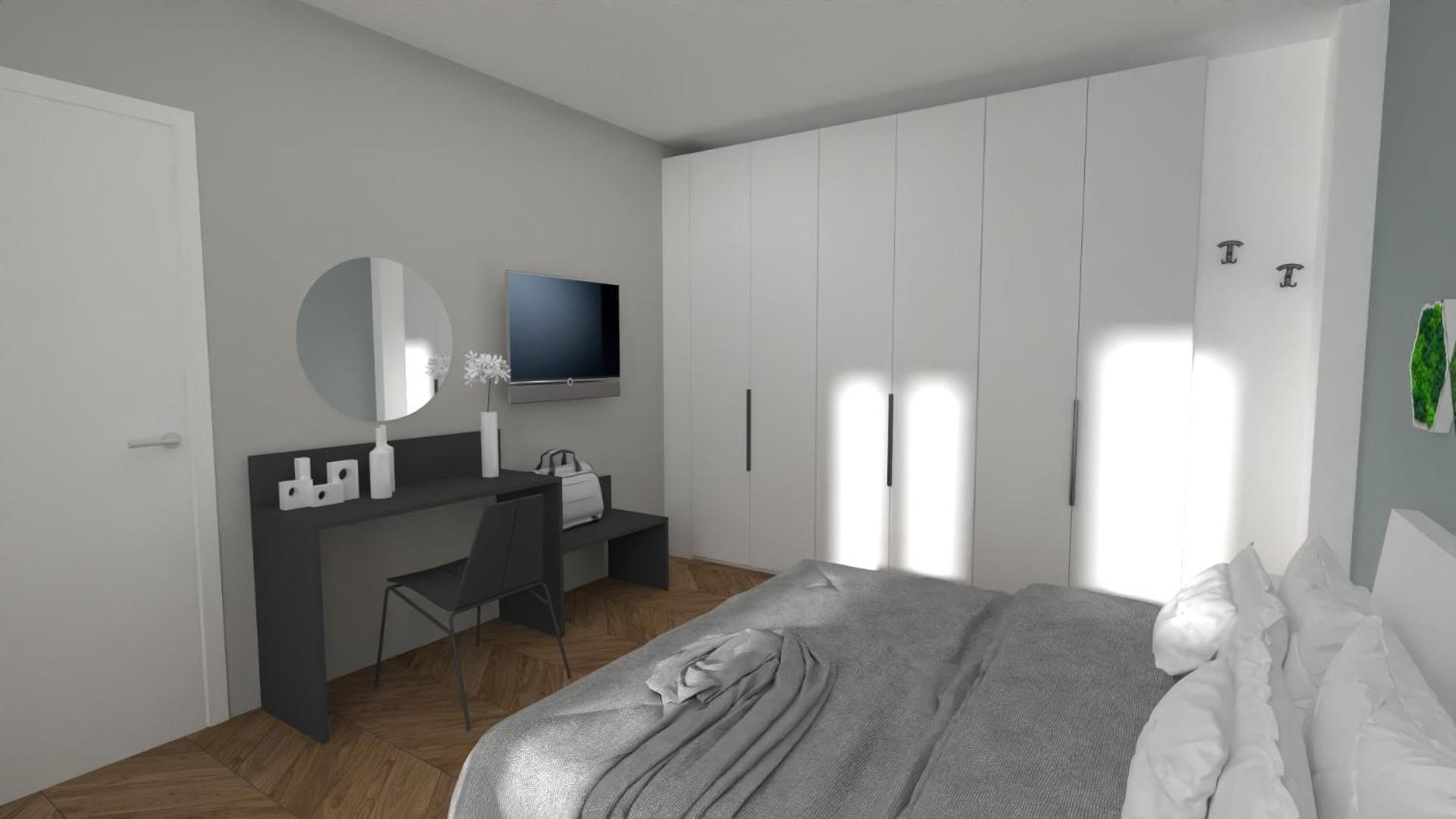 One-Bedroom Apartment photo 3