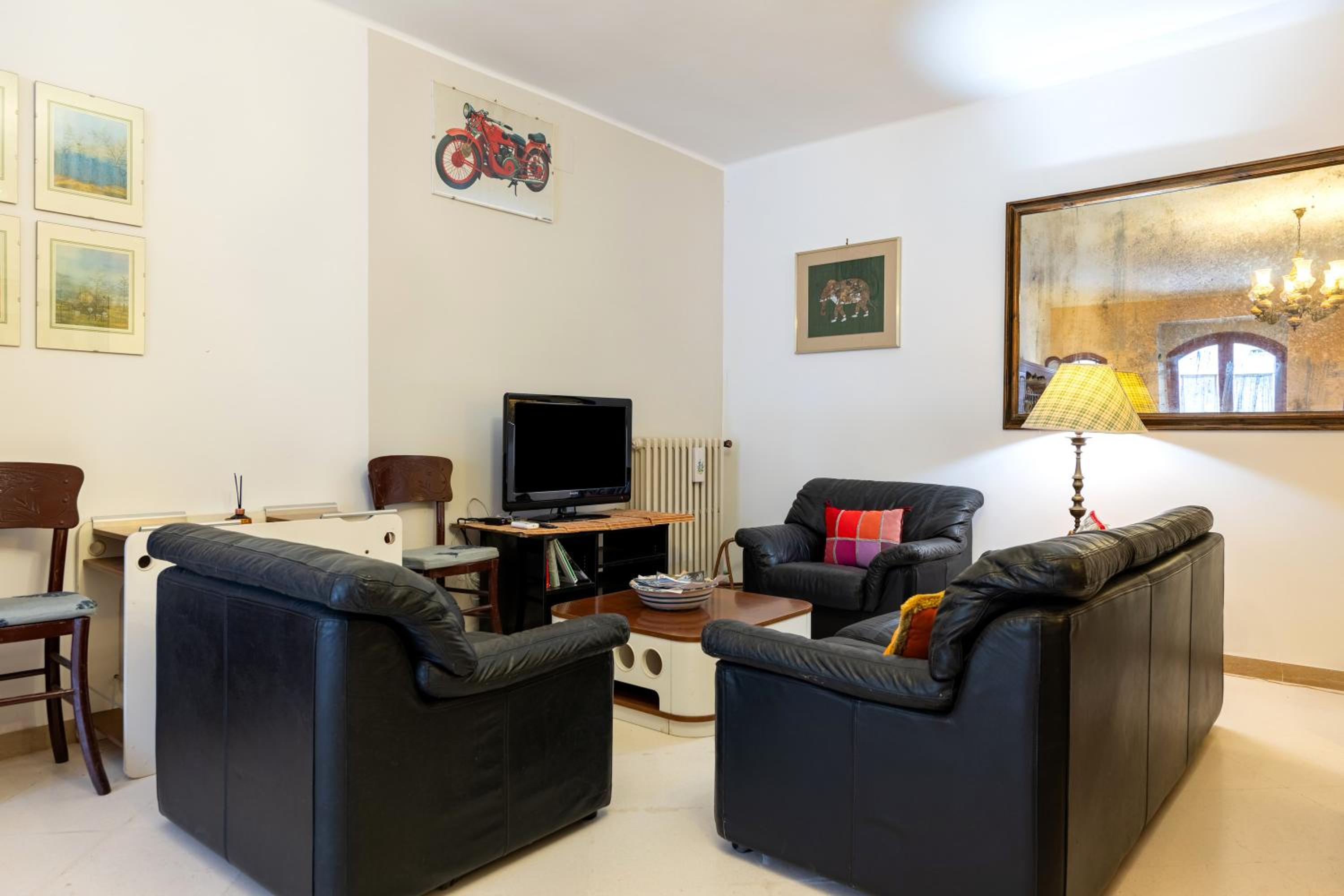 Apartment with Terrace photo 1
