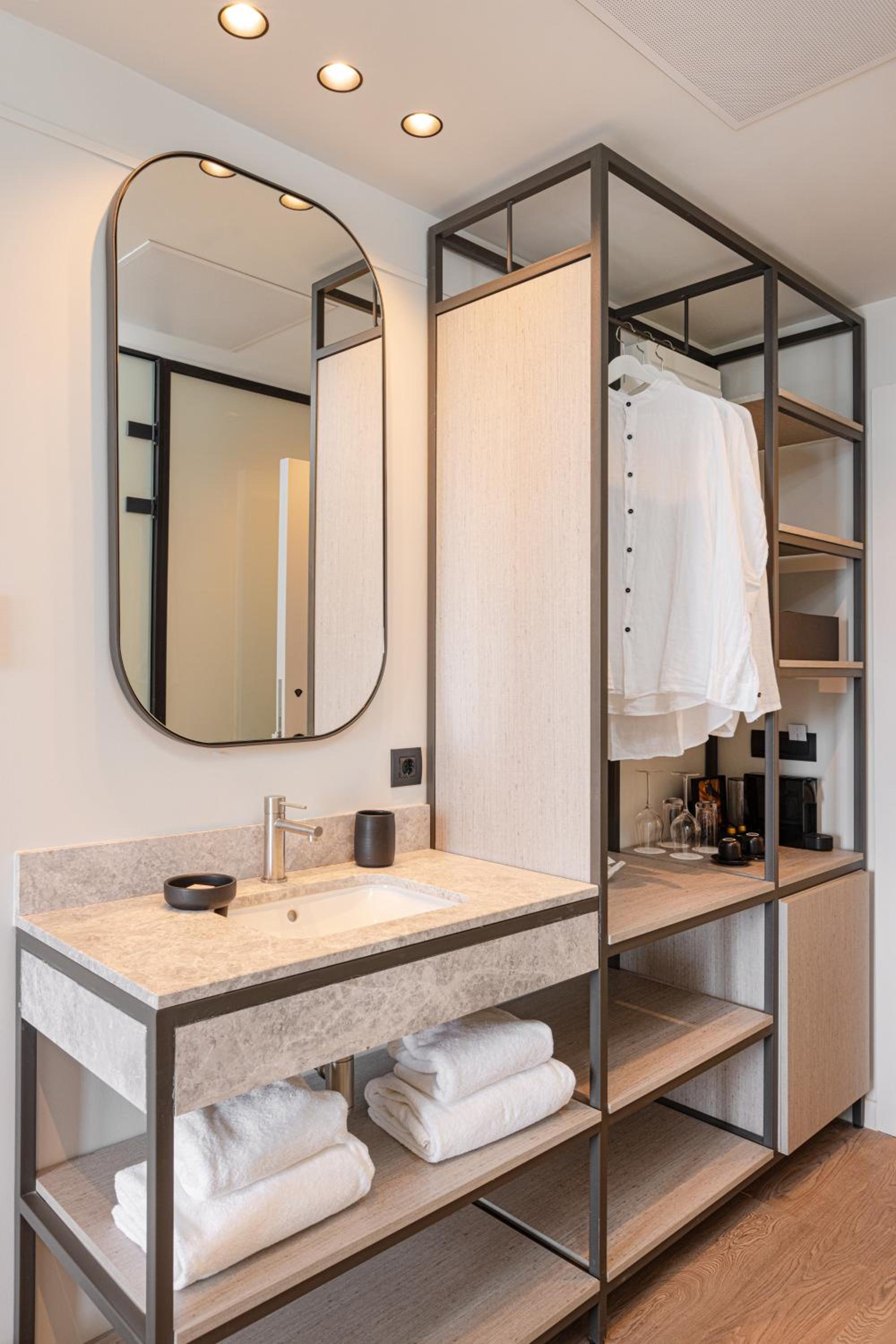 Executive Double Room with Terrace - Photo 3
