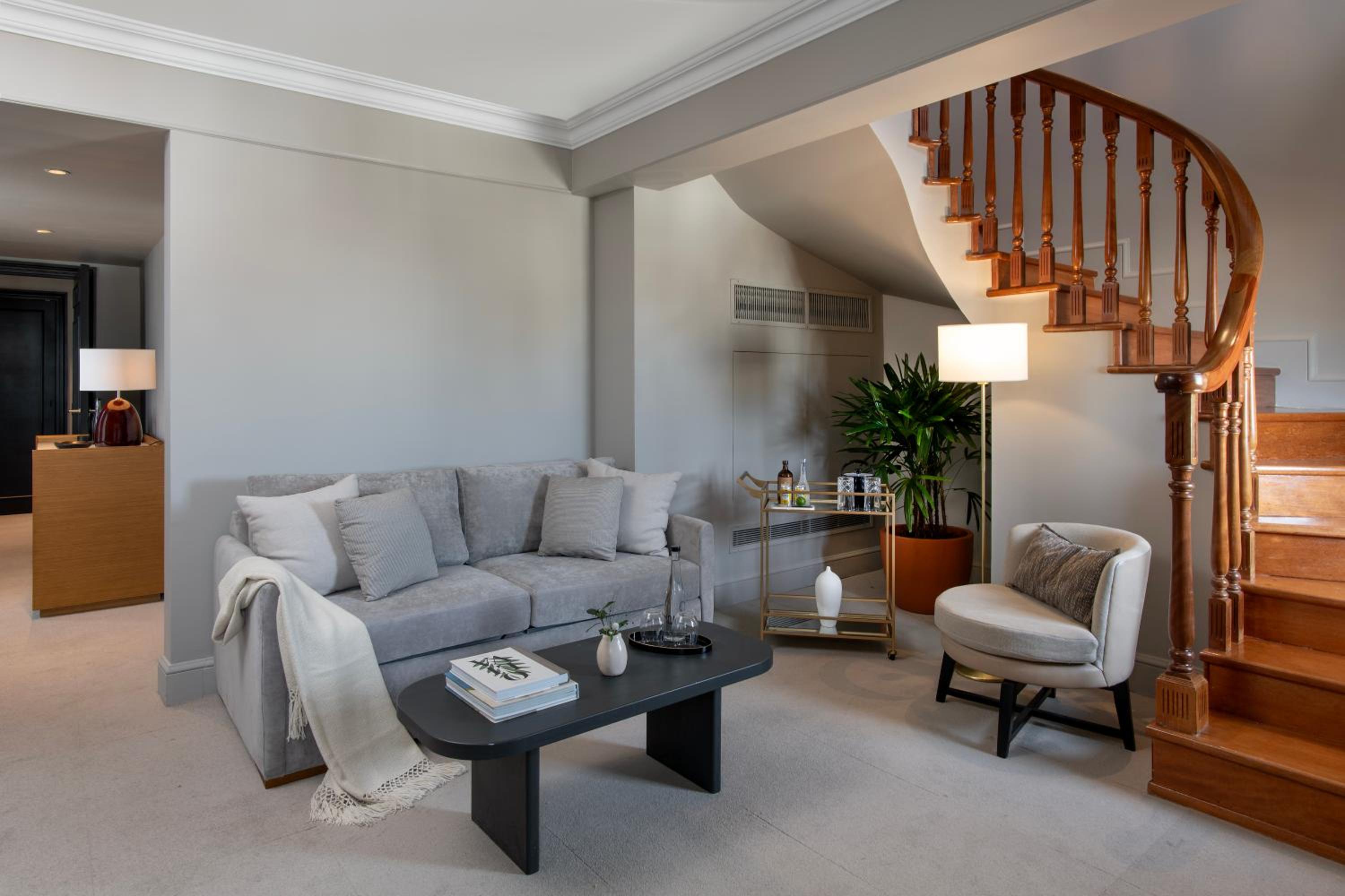 Duplex Suite