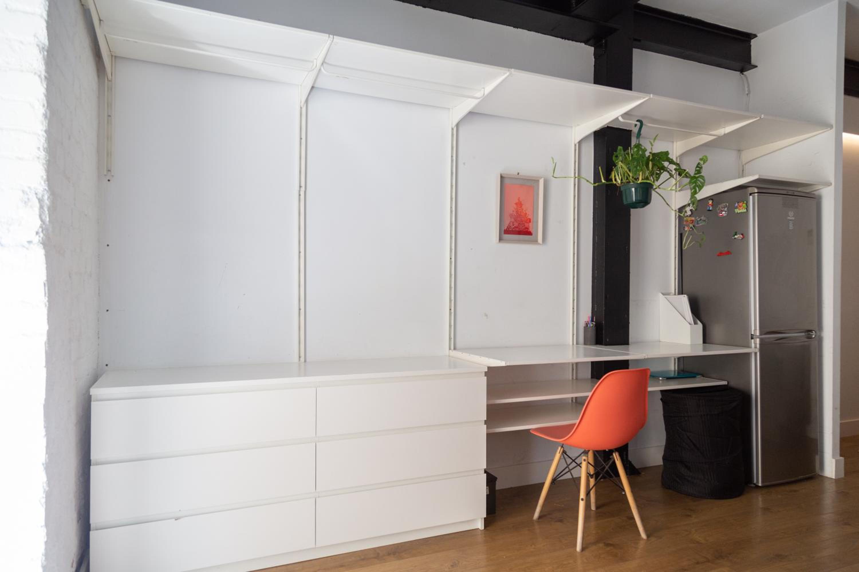 Studio With Terrace photo 2