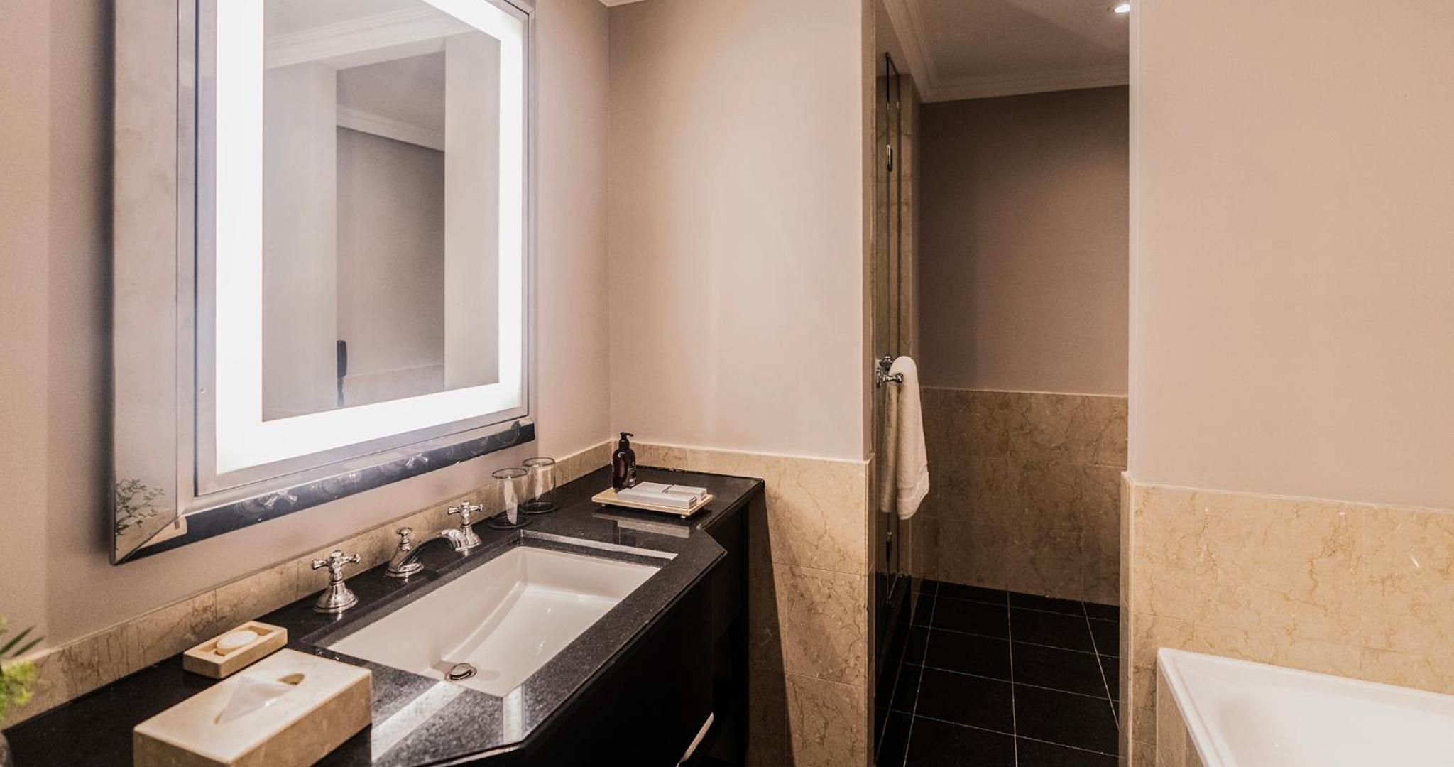 Suite With Balcony