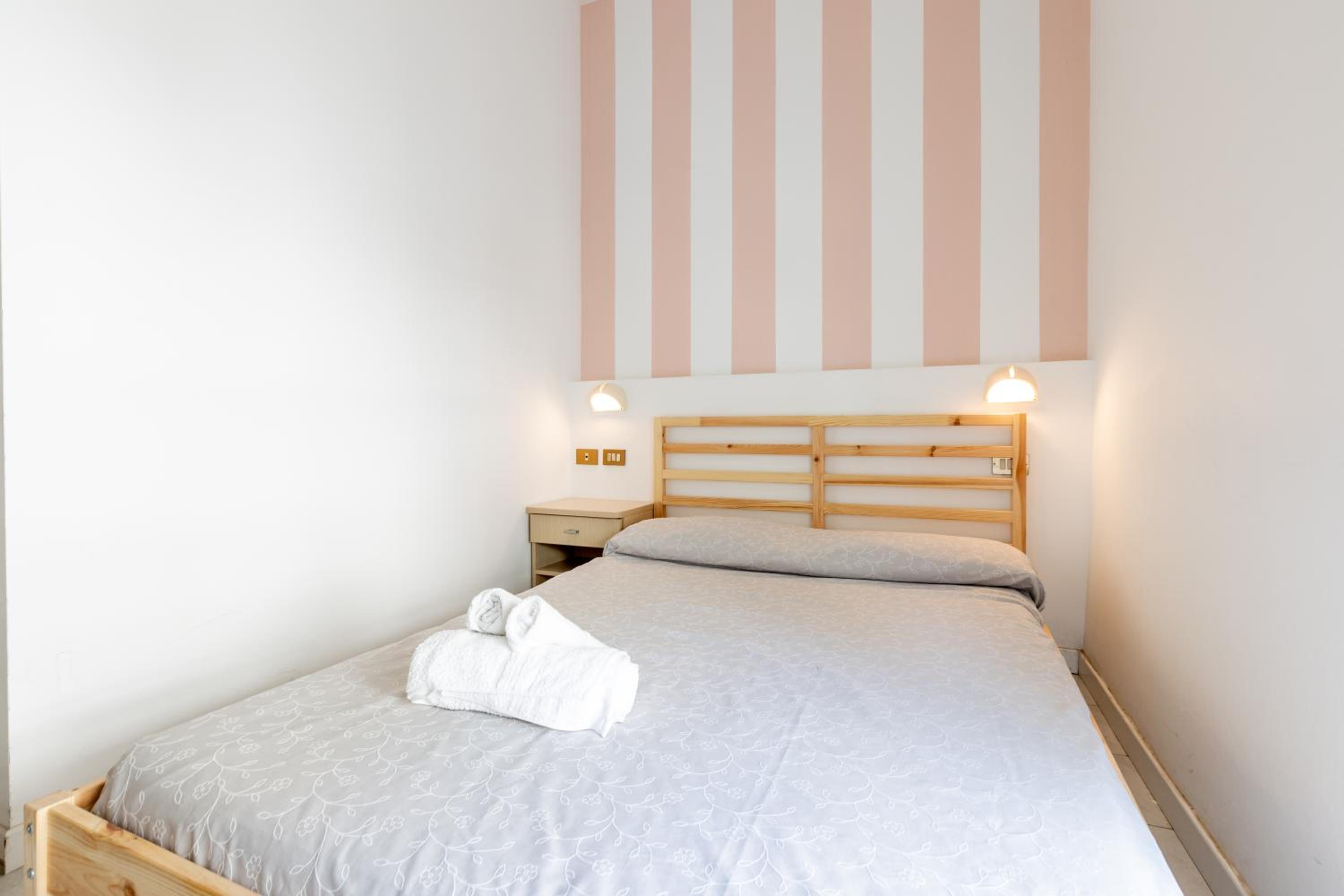 Double or Twin Room with Balcony photo 1