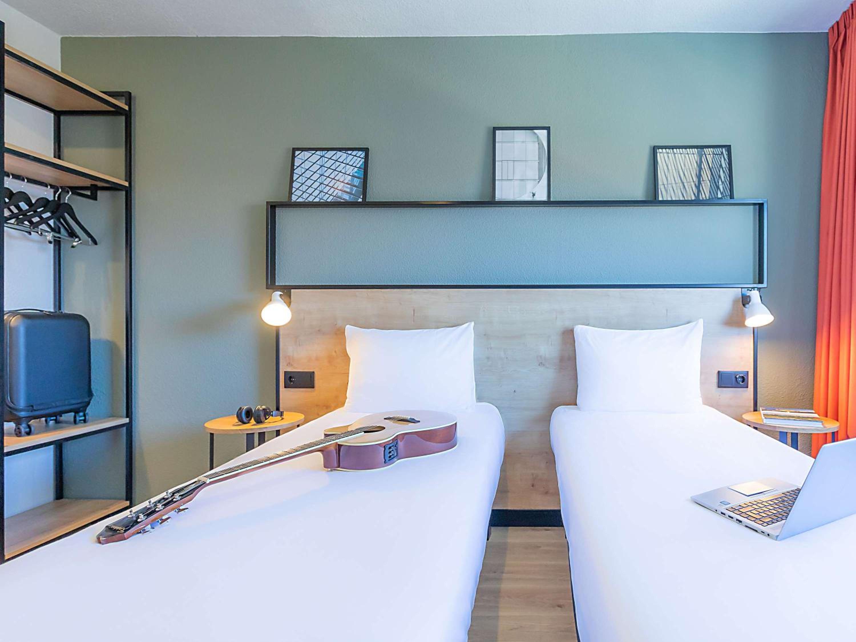 Superior Twin Room photo 2
