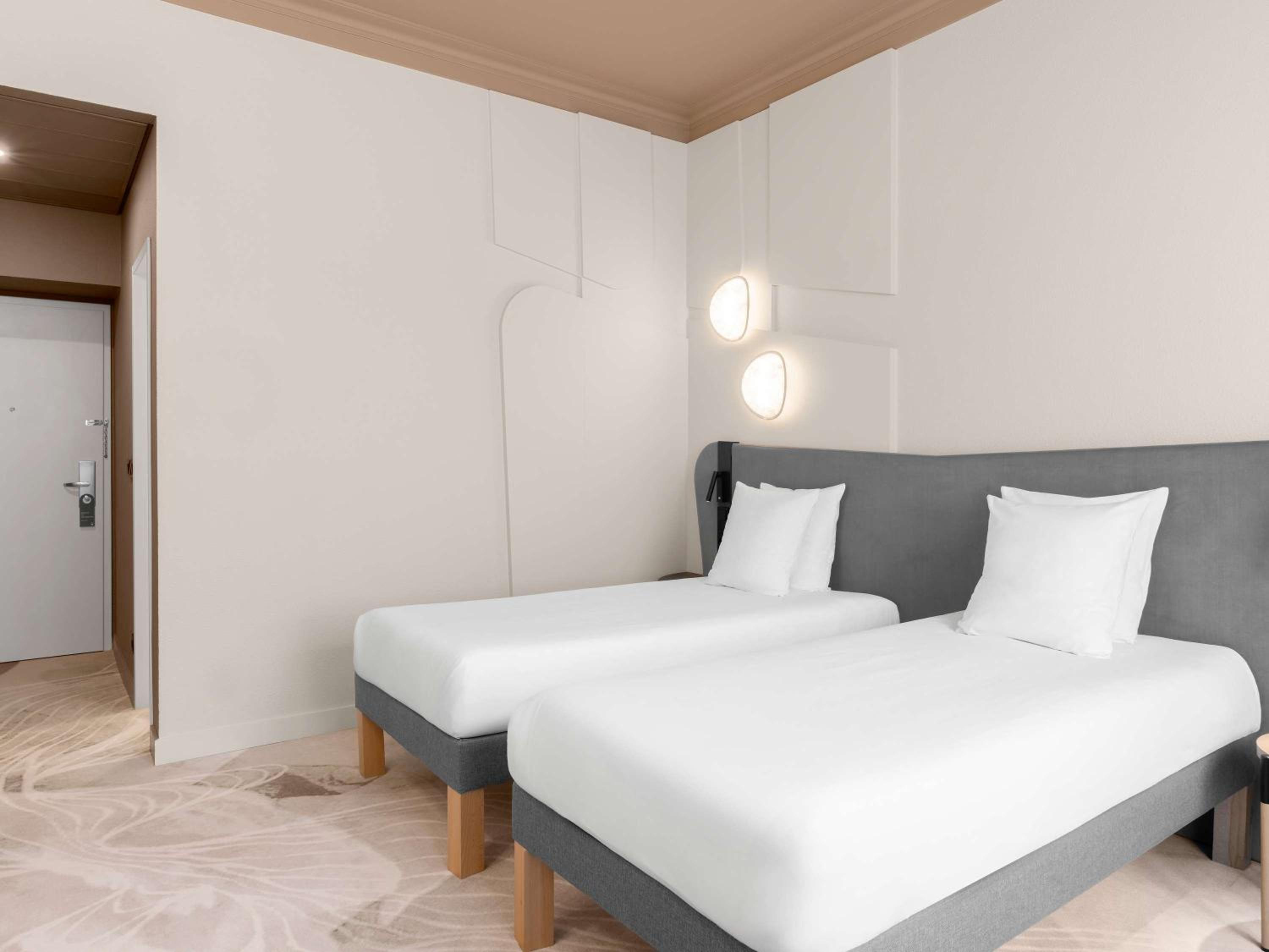 Executive Twin Room