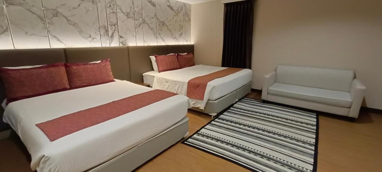 Luxury Triple Room photo 3
