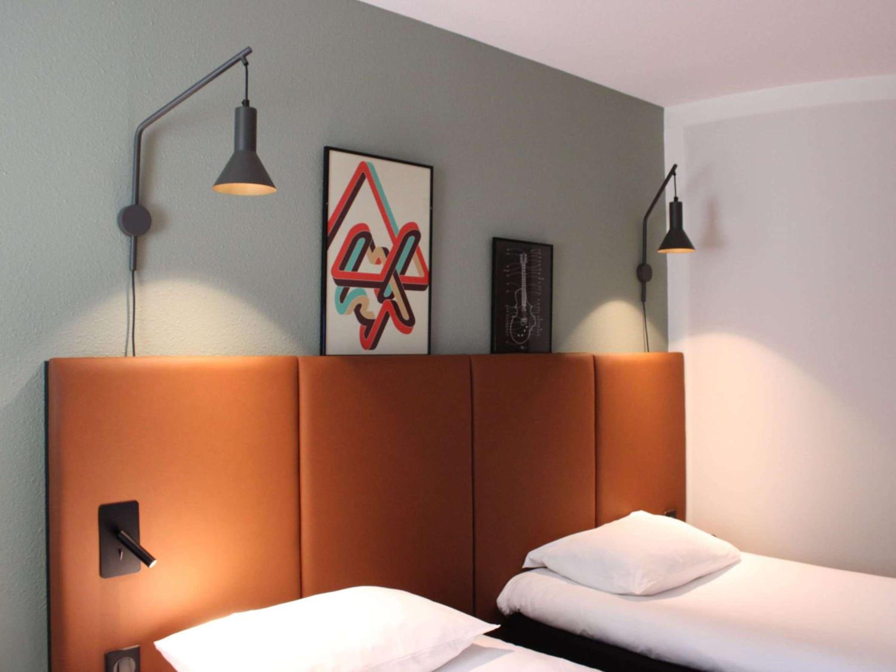 Standard Double Room - Photo 3