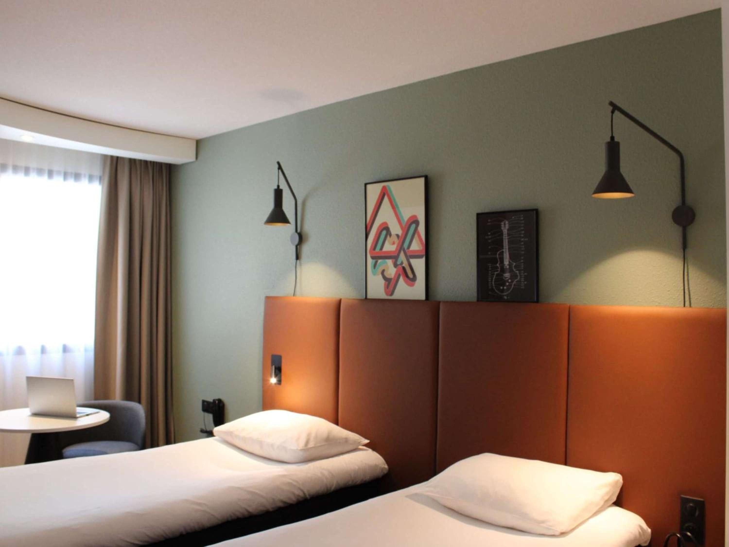 Standard Double Room - Photo 2