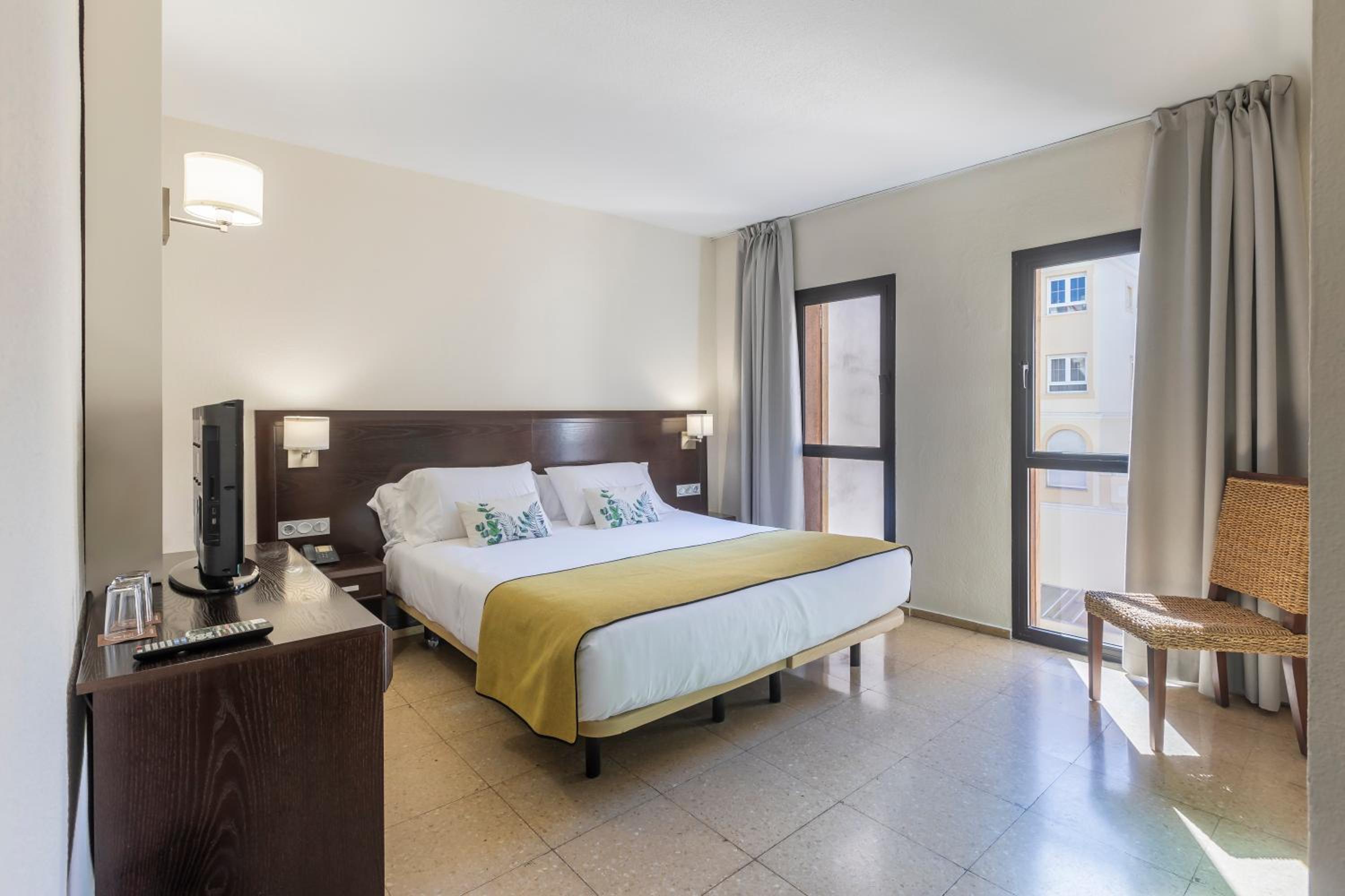 Habitación Doble o con Dos Camas