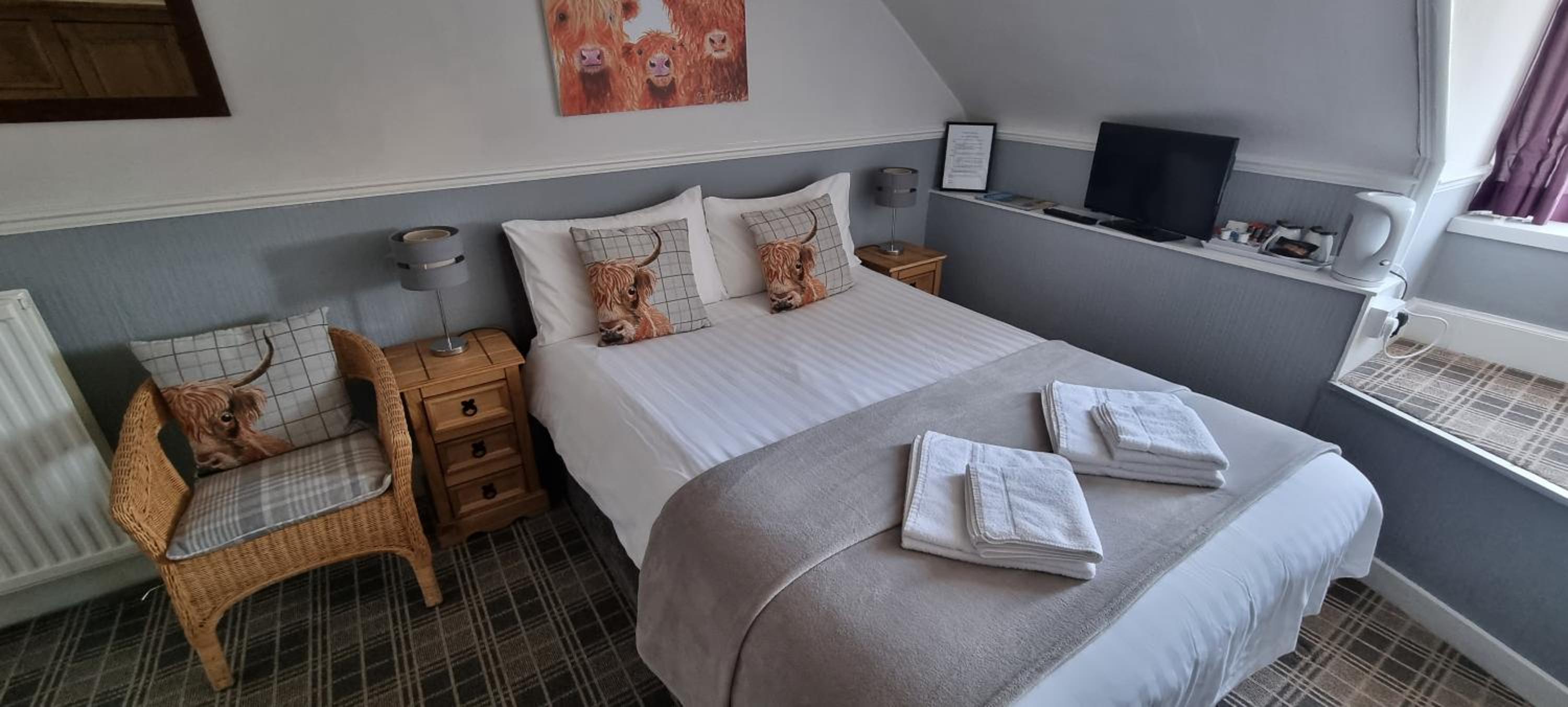 Double Room - Photo 3
