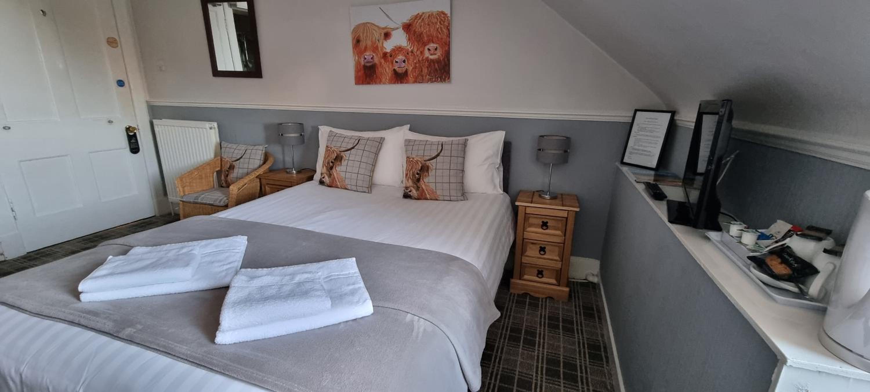 Double Room - Photo 4