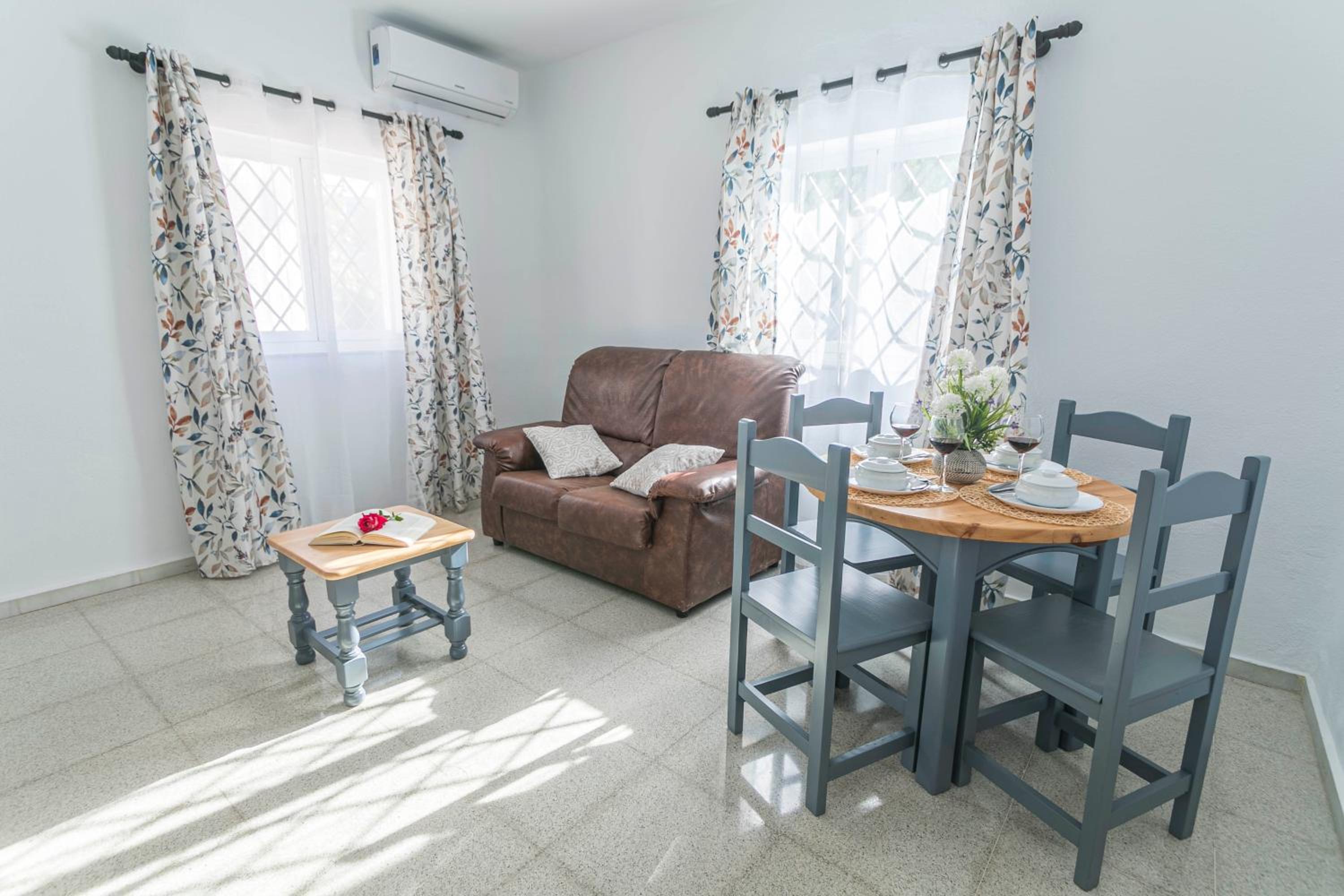 Casa de Dos Habitaciones