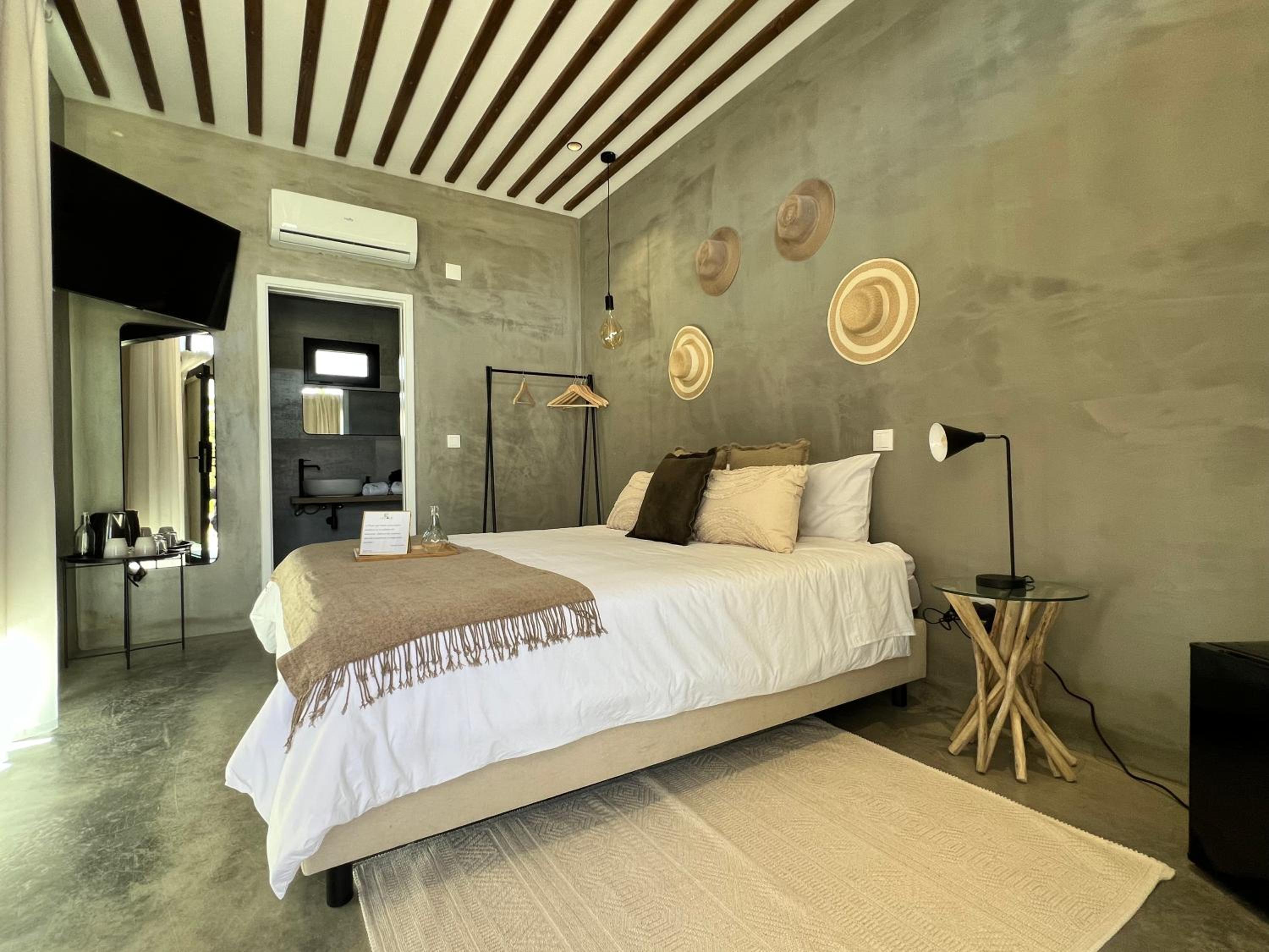 Chambre Double avec Terrasse