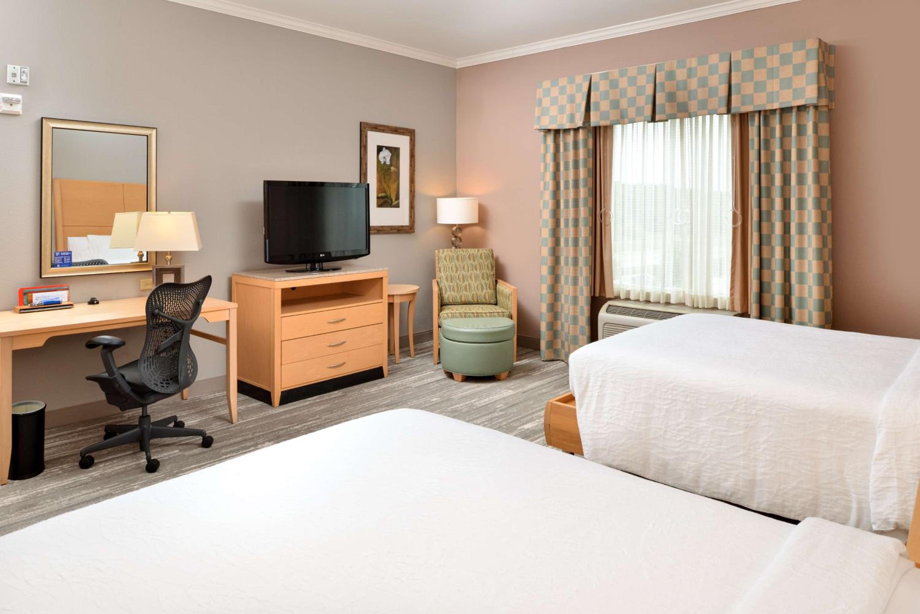 Queen Room with Two Queen Beds - Mobility and Hearing Access - Photo 1