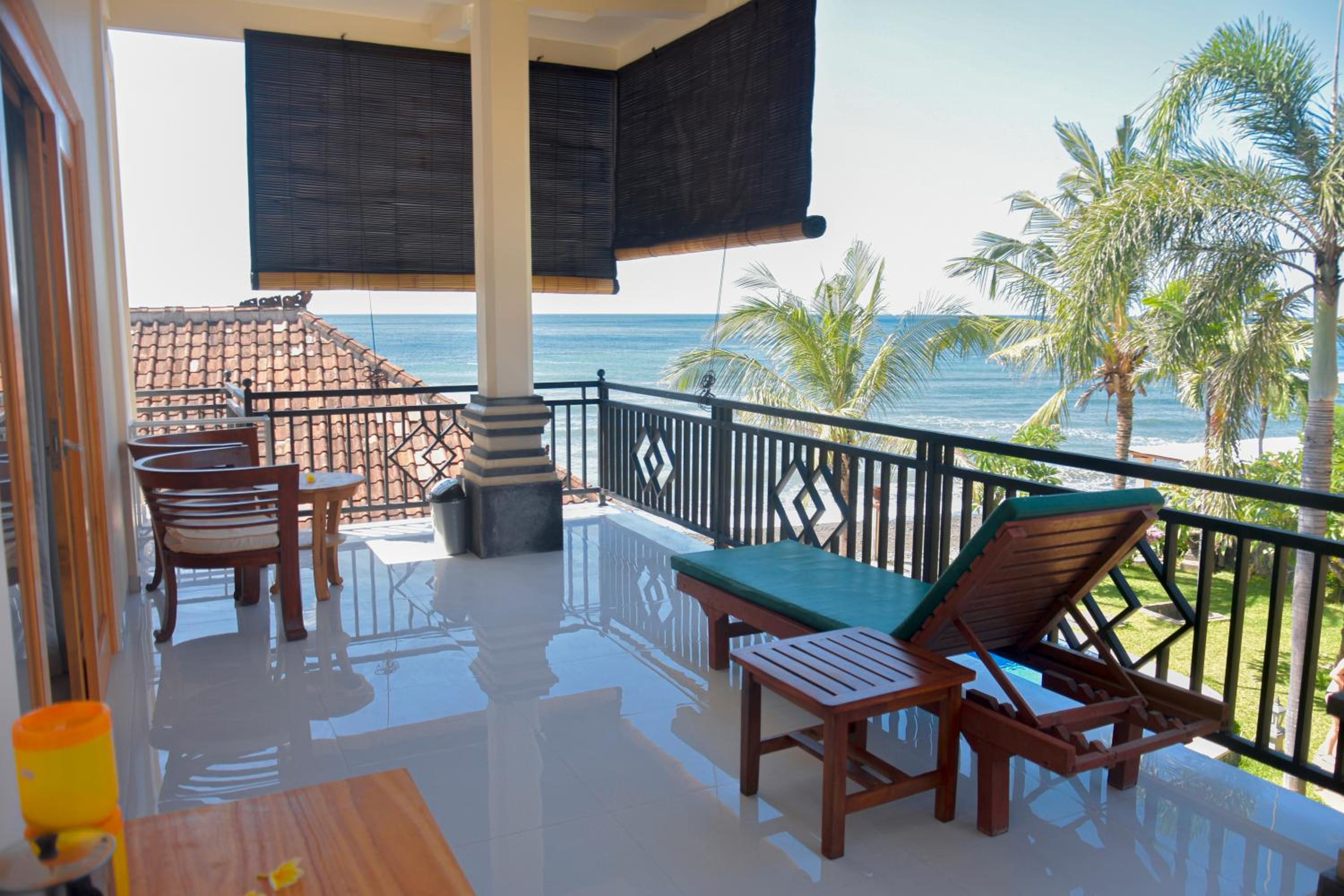 Deluxe Double or Twin Room with Ocean View photo 2
