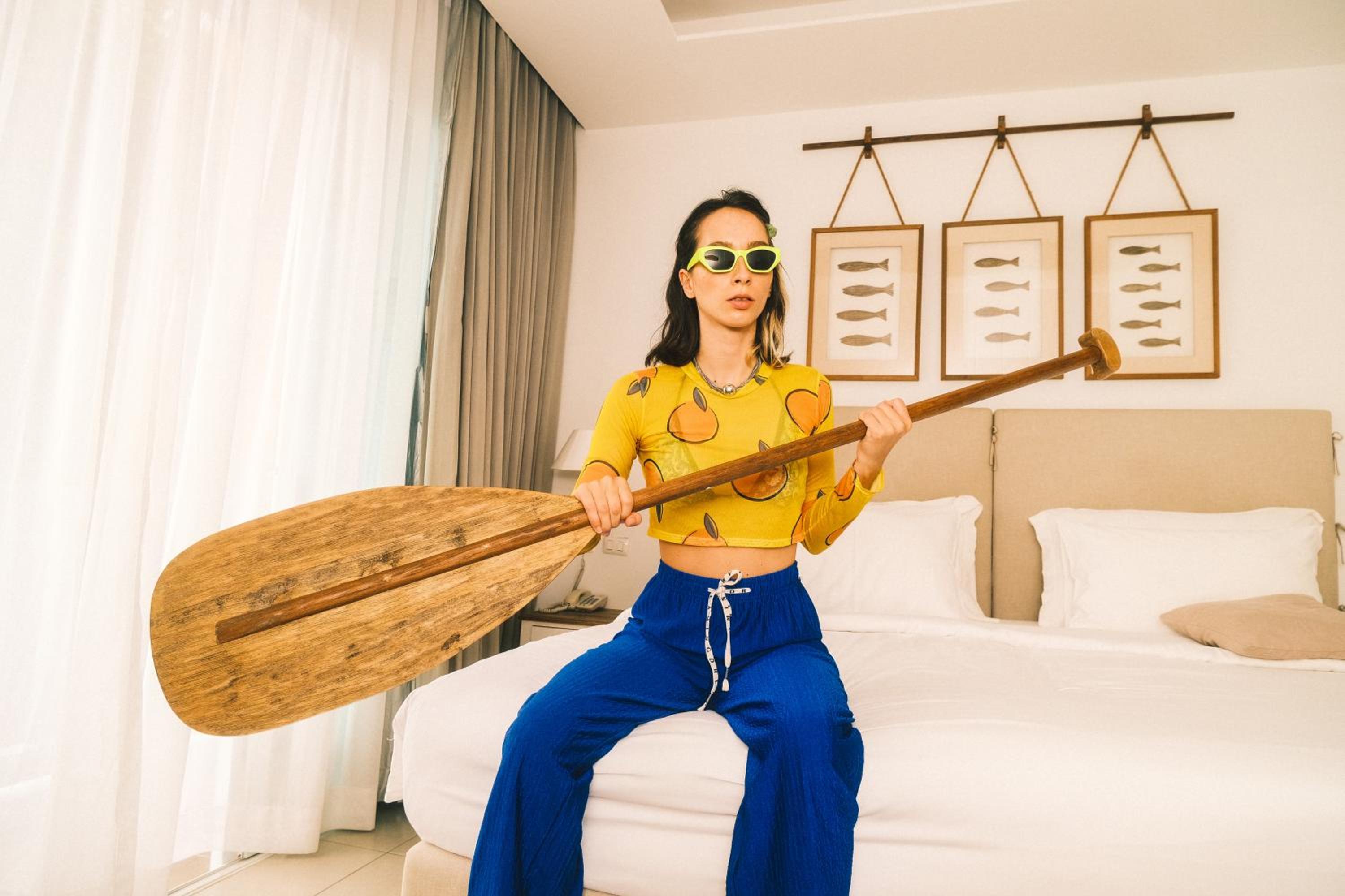 Deluxe Double or Twin Room photo 2