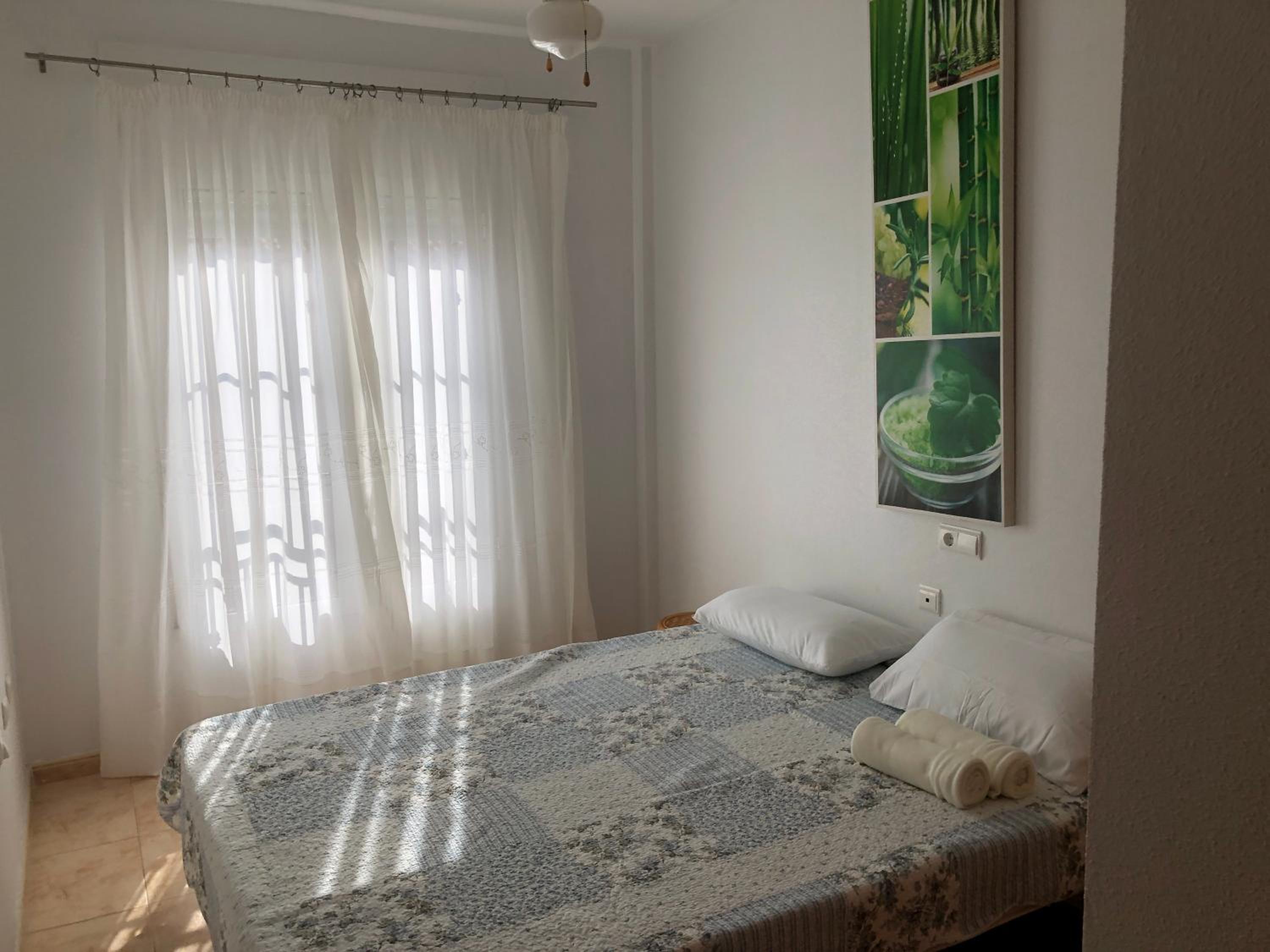 Villa de Tres Habitaciones
