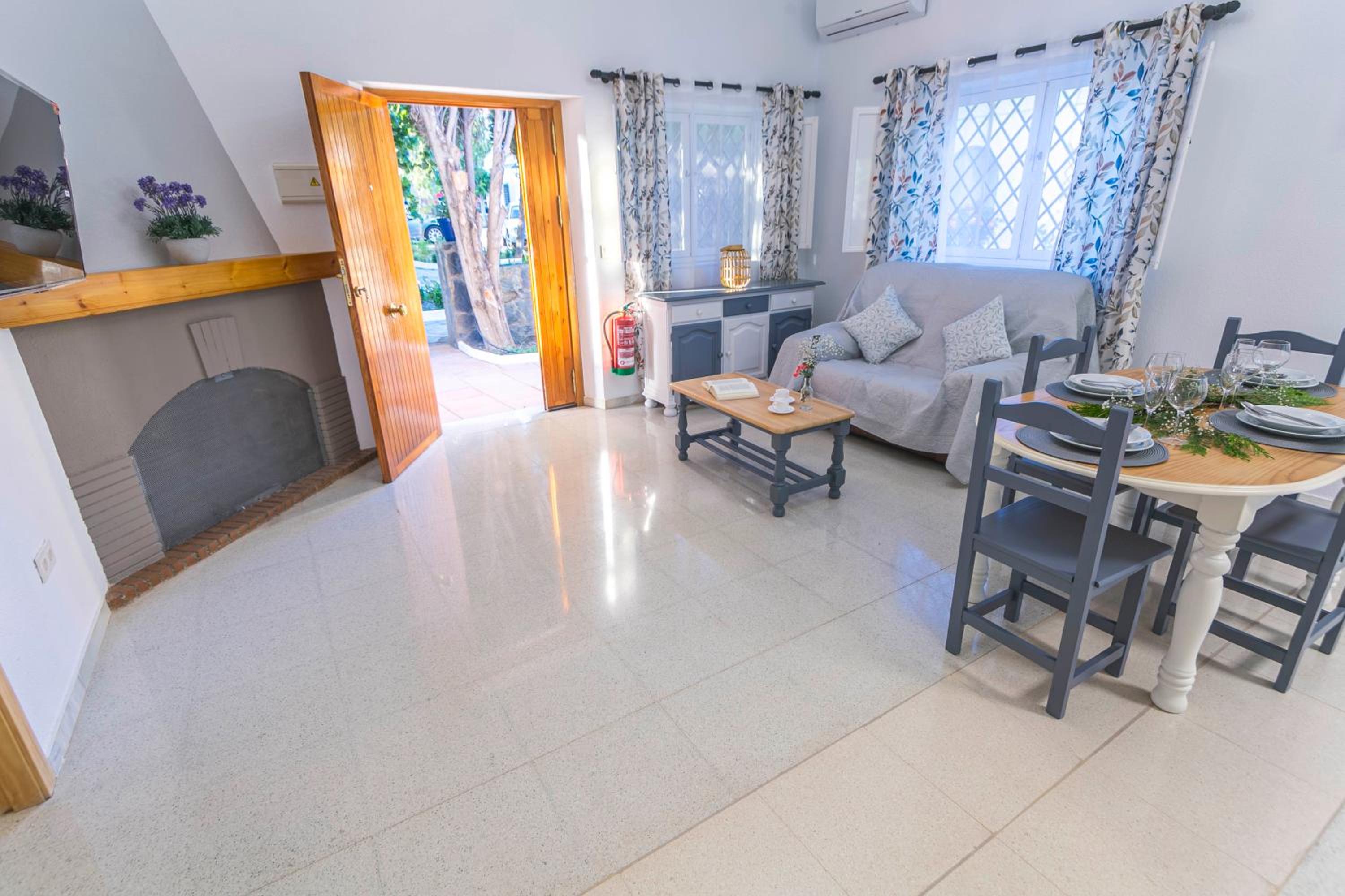 Casa de Dos Habitaciones