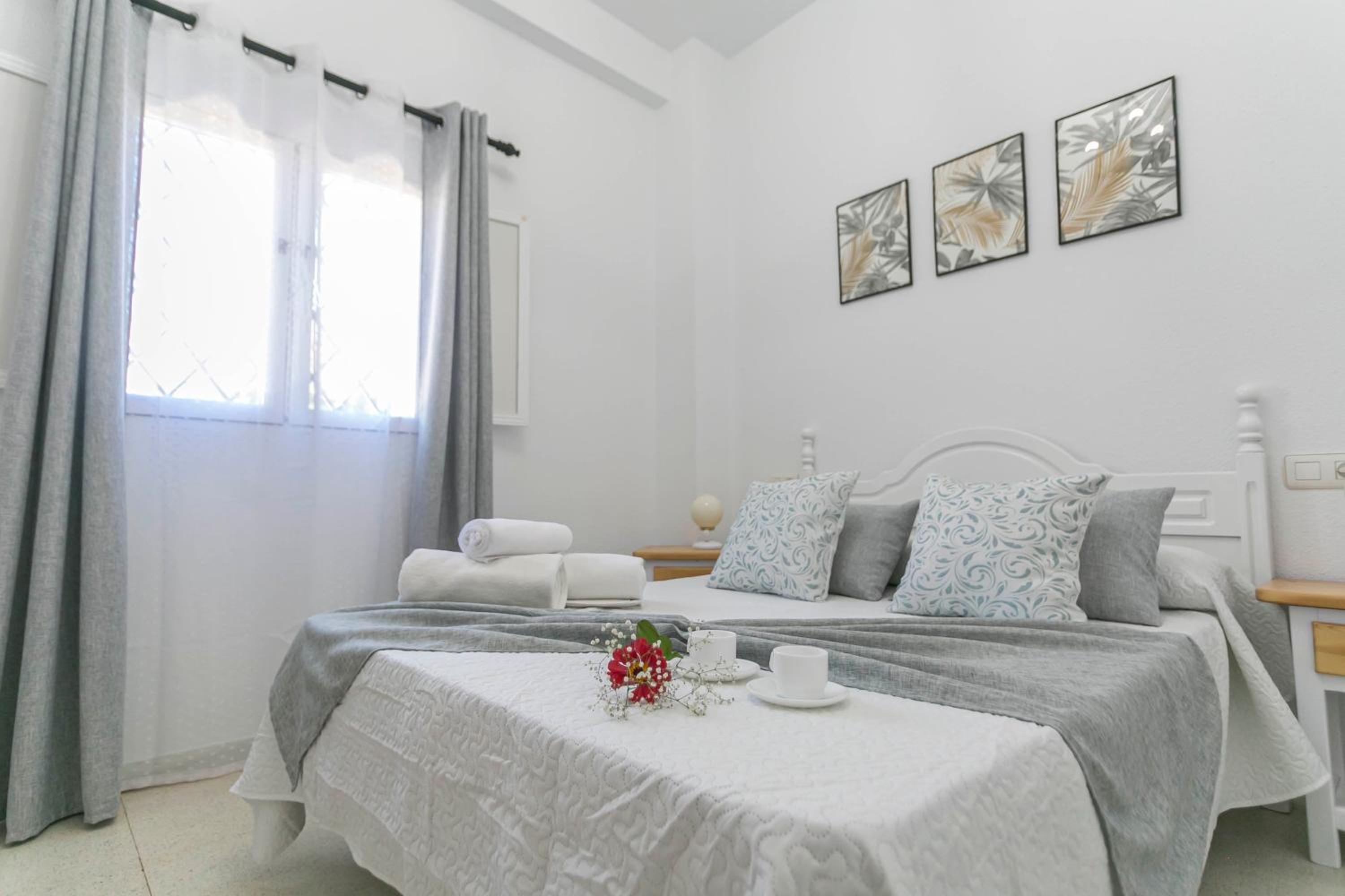 Casa de Dos Habitaciones
