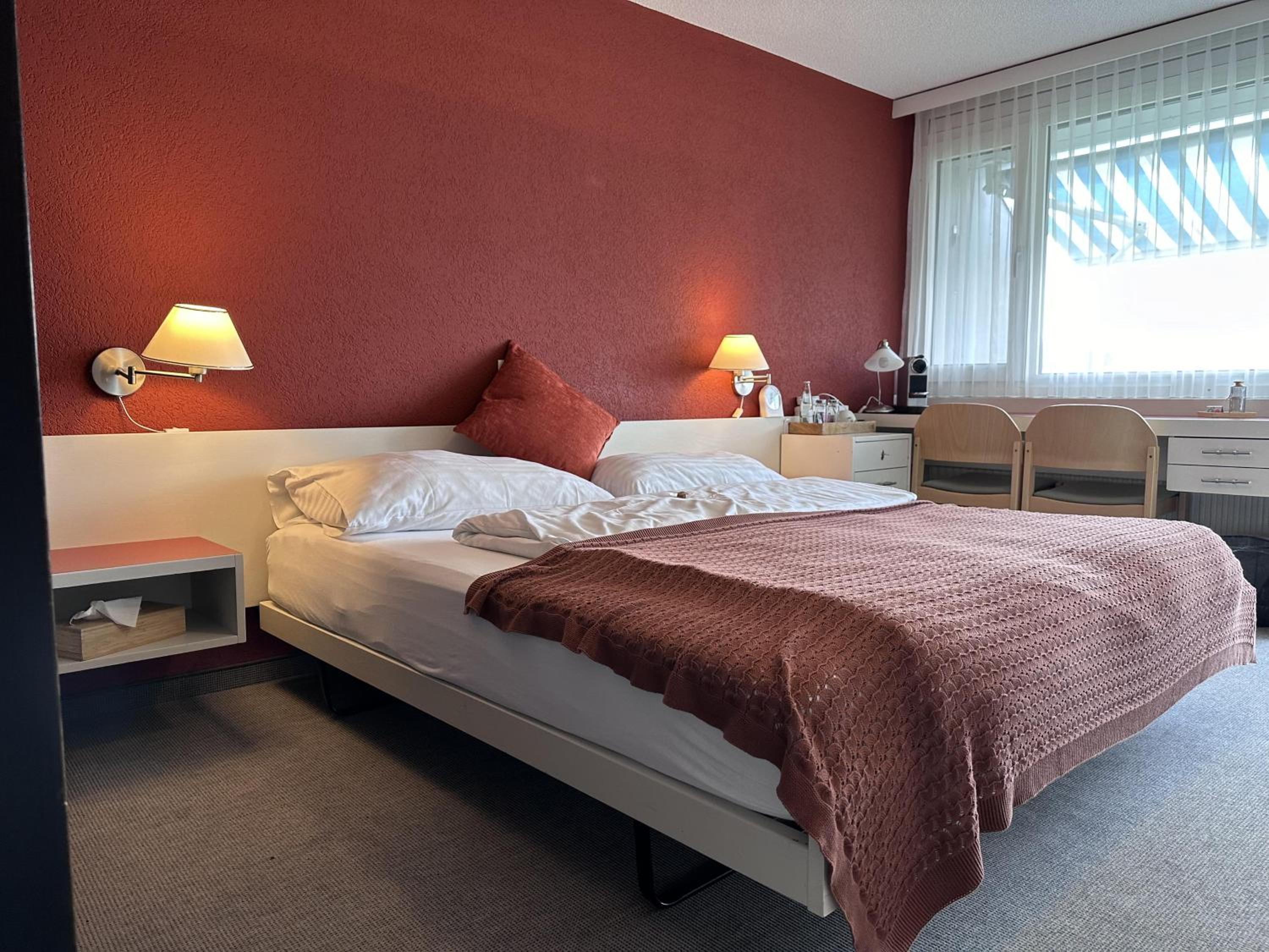 Double Room with Balcony photo 3