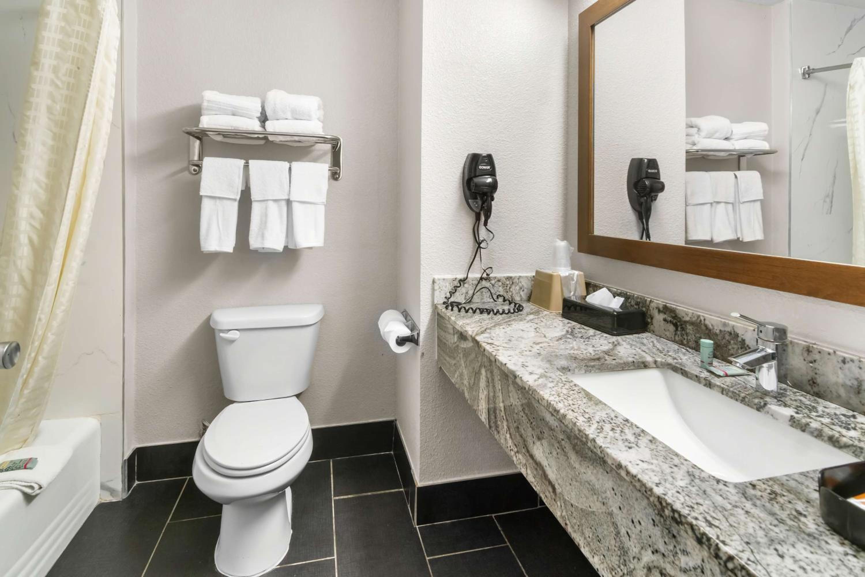 King Suite with Bath Tub and Sofa Bed - Disability/Non-Smoking photo 3