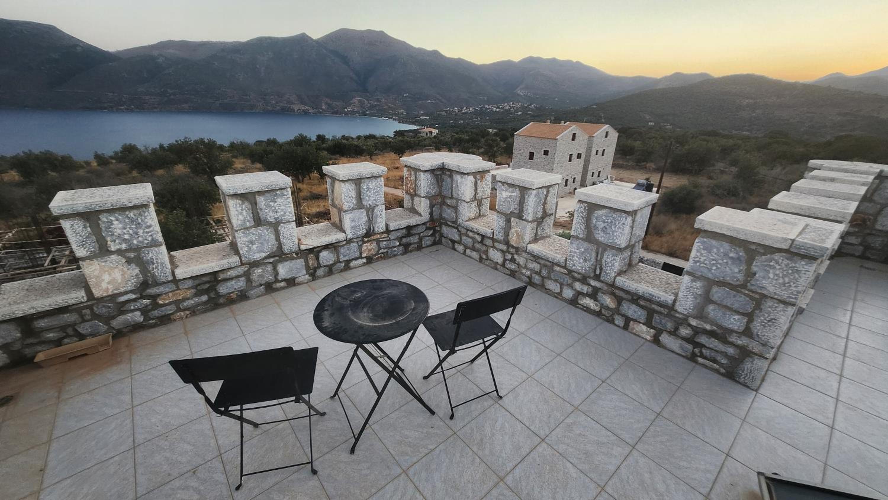Four-Bedroom Villa photo 2