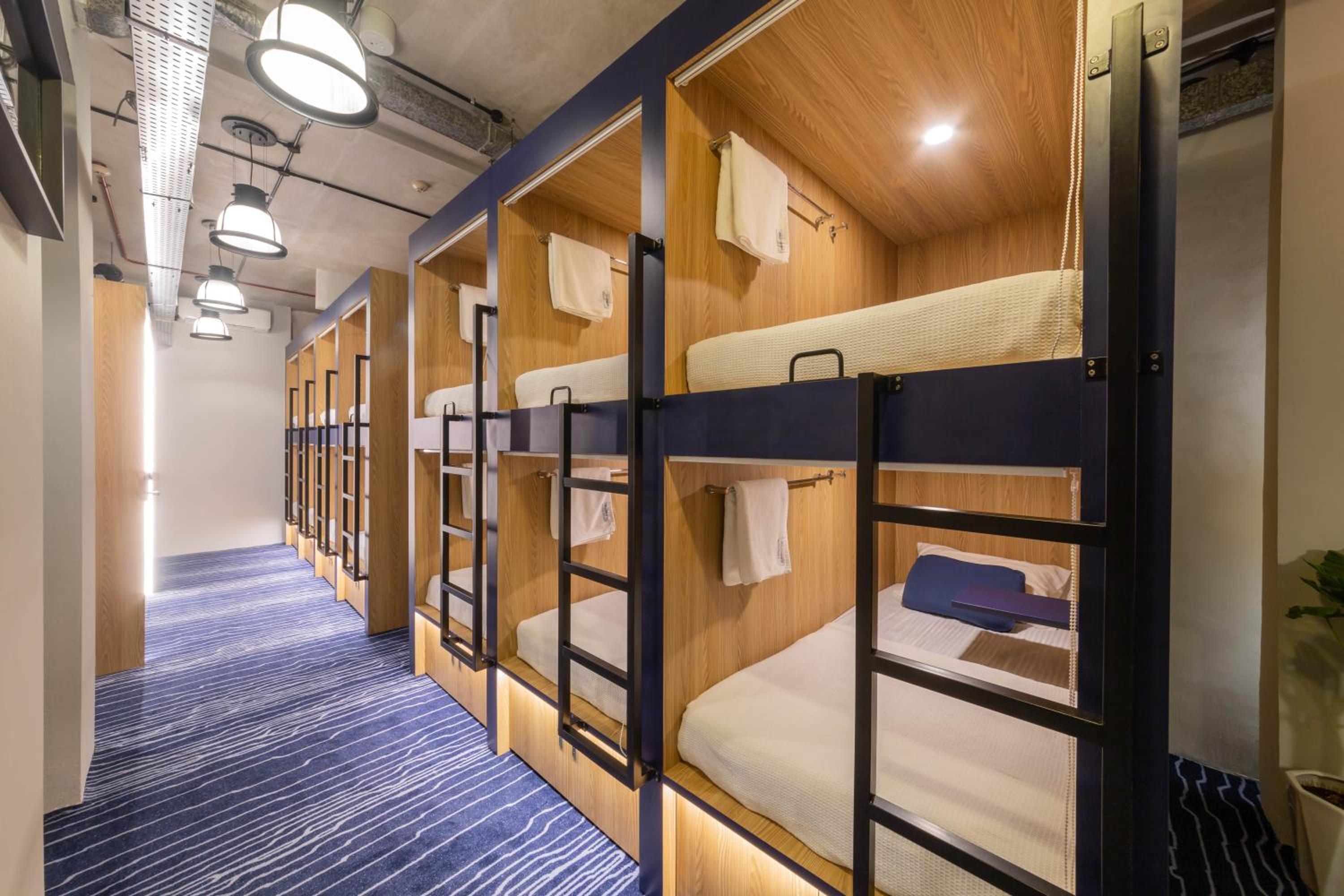 Single Bed in Female Dormitory Room photo 3