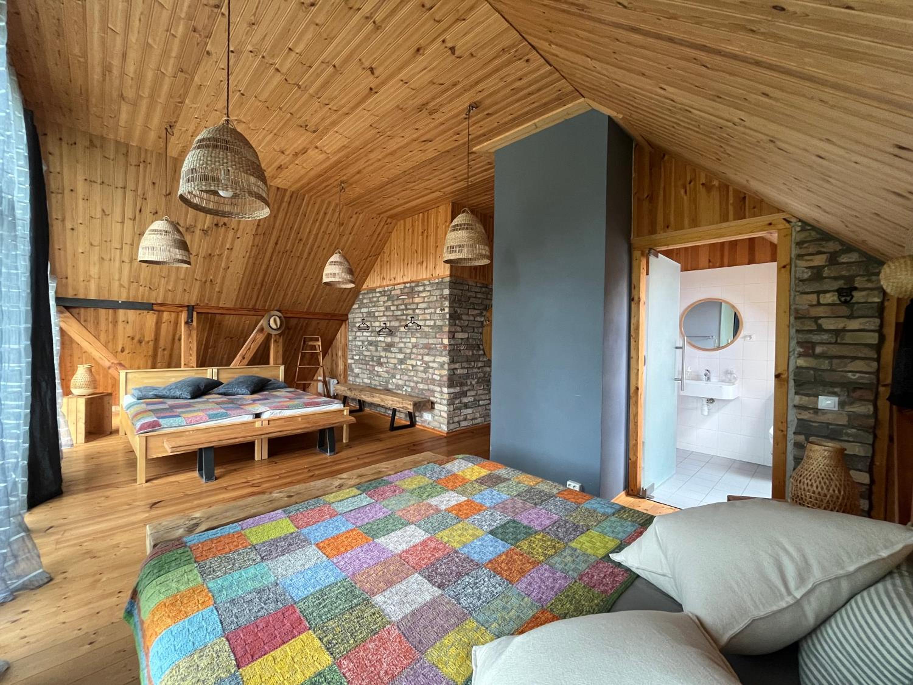 Double Or Twin Room With Private Bathroom photo 2