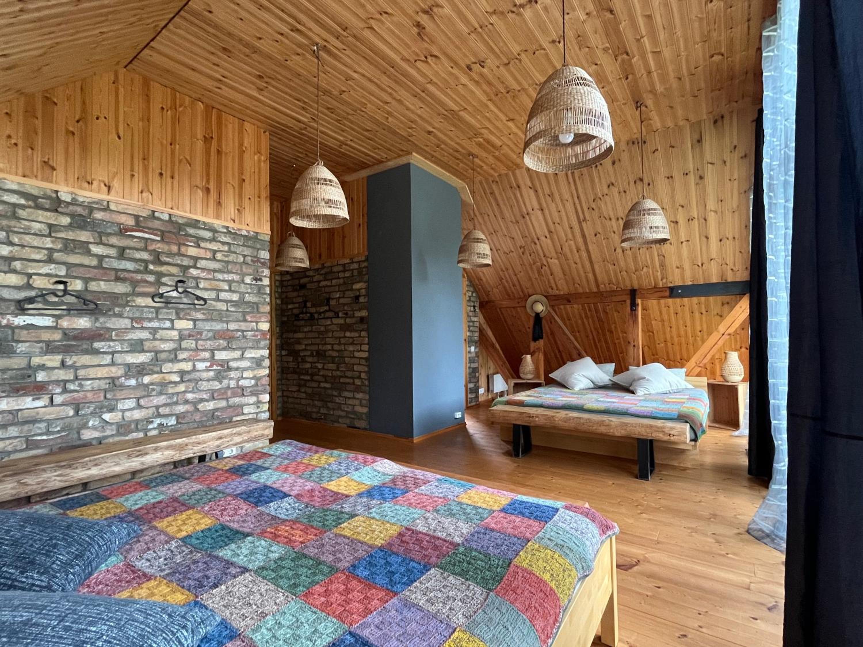Double Or Twin Room With Private Bathroom photo 3