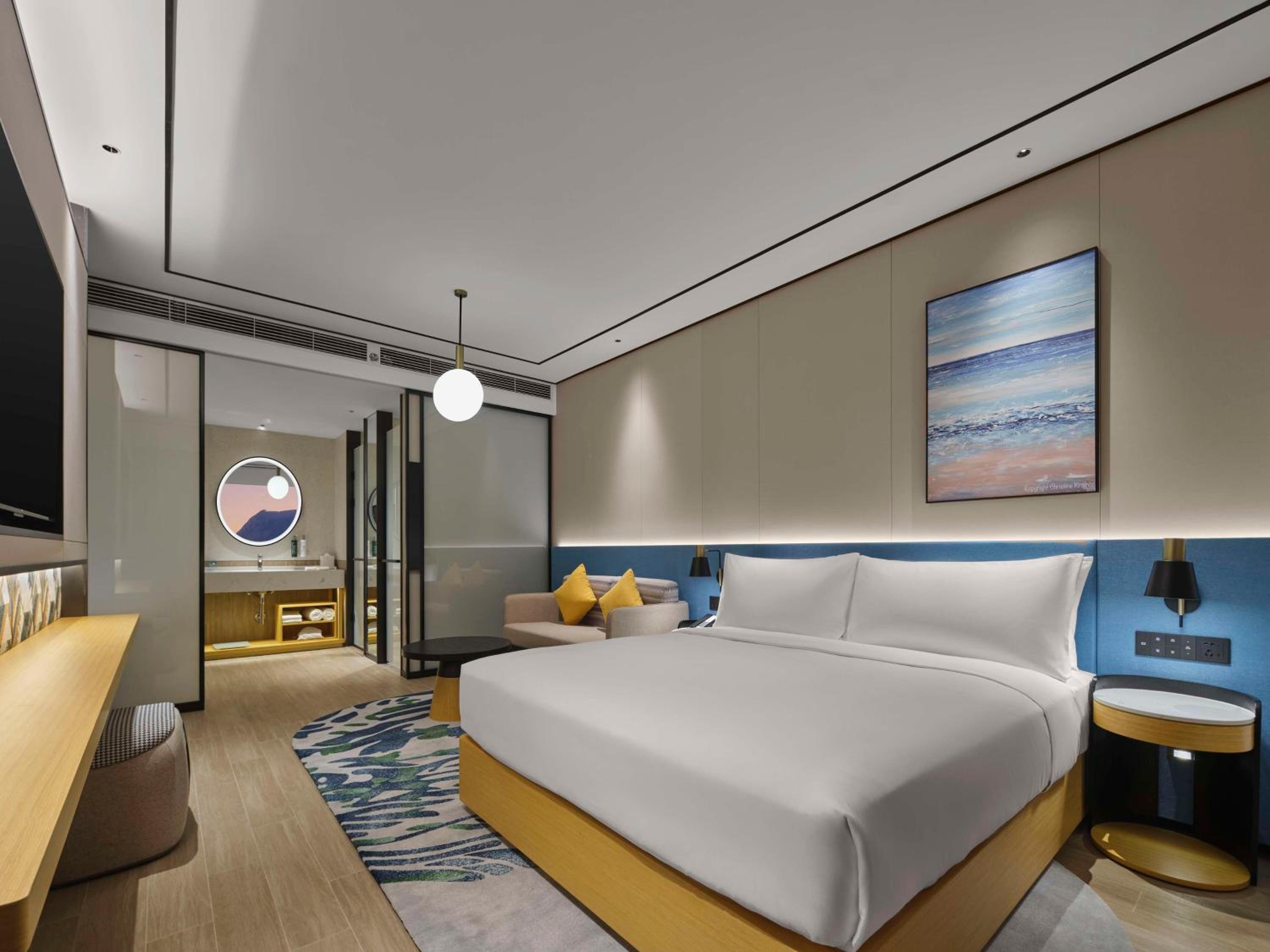 Studio Guest Room