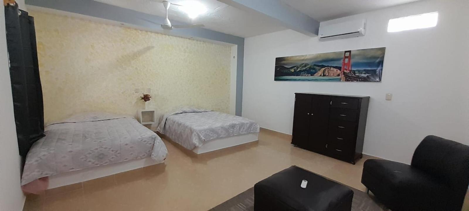 Two-Bedroom Villa