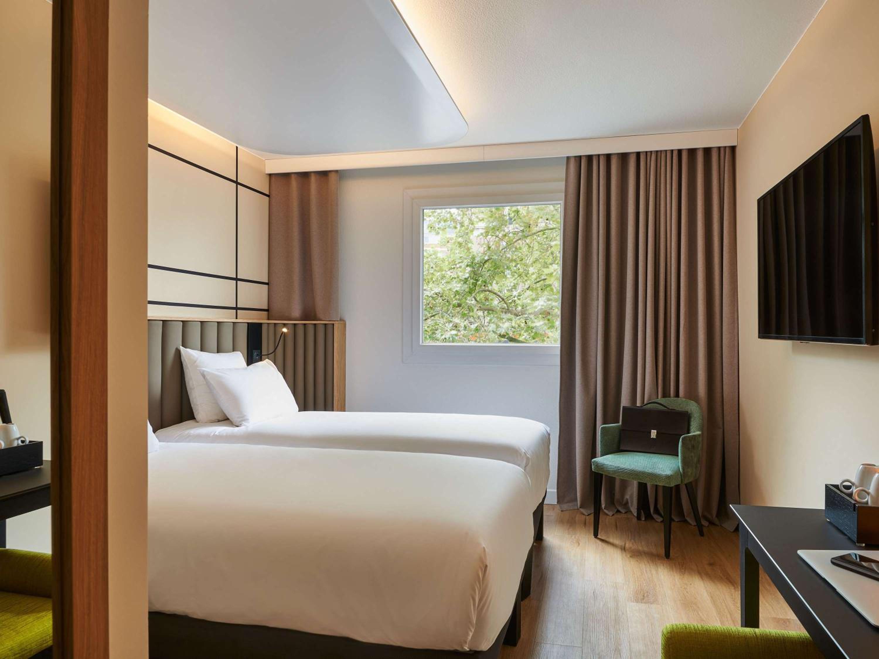 Classic Twin Room - Photo 1