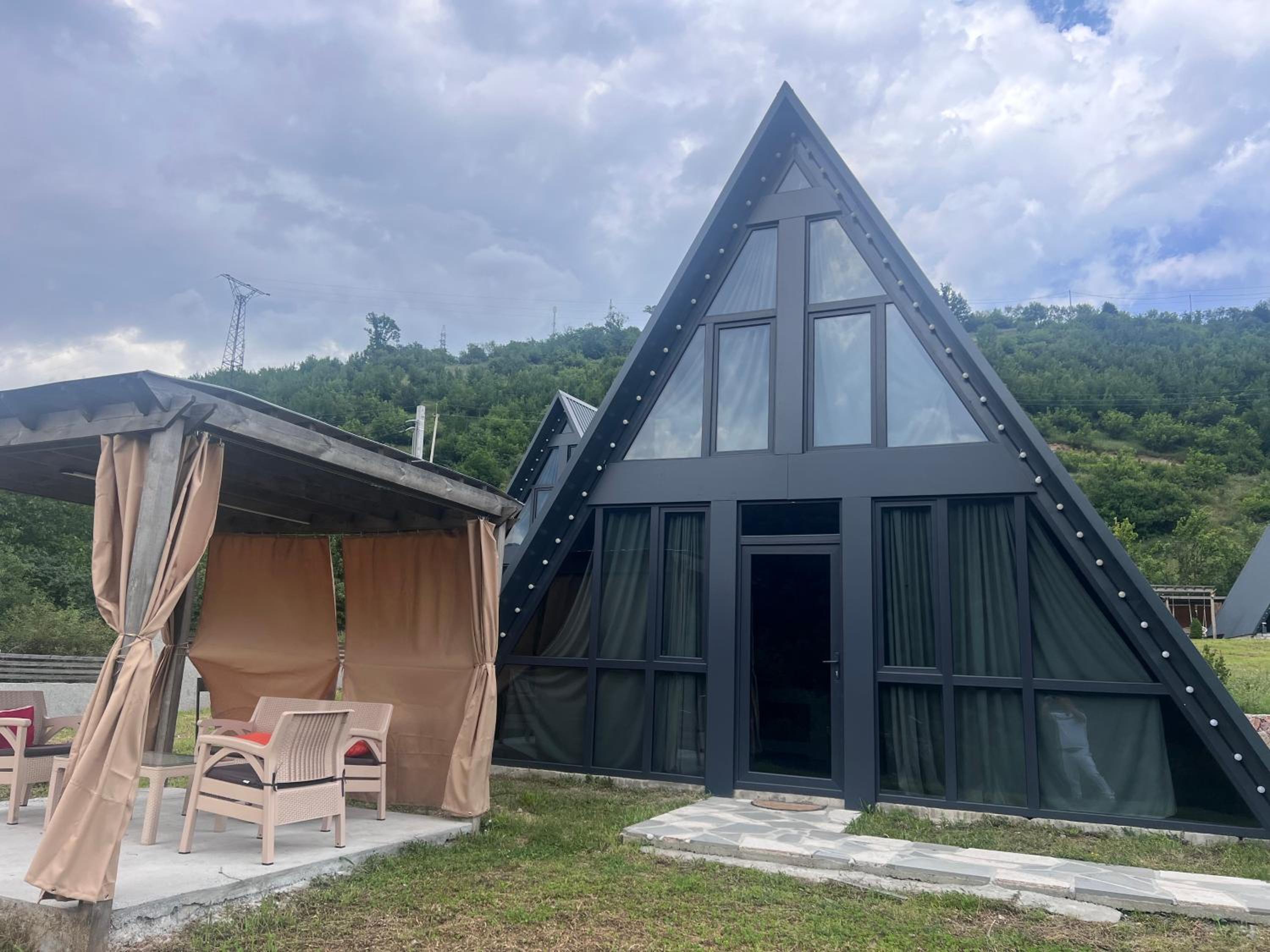One-Bedroom House