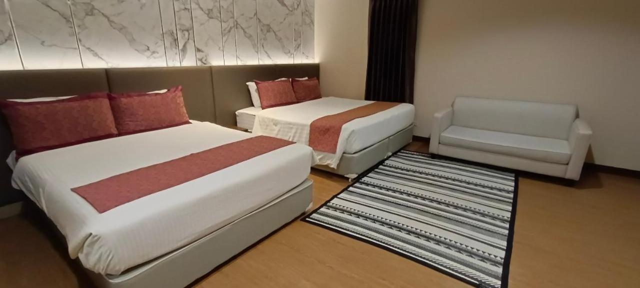 Luxury Triple Room photo 2