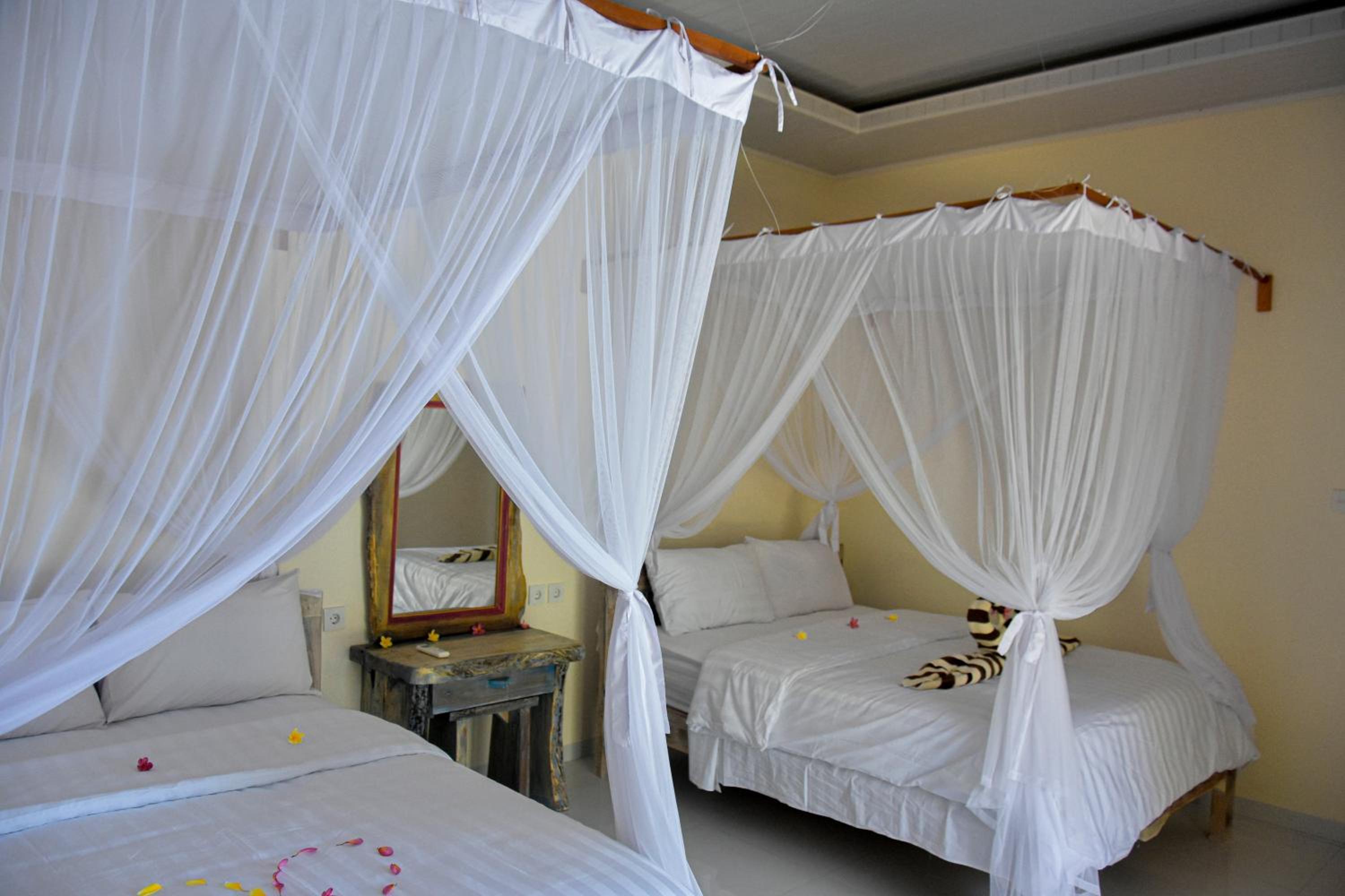 Deluxe Double or Twin Room with Ocean View