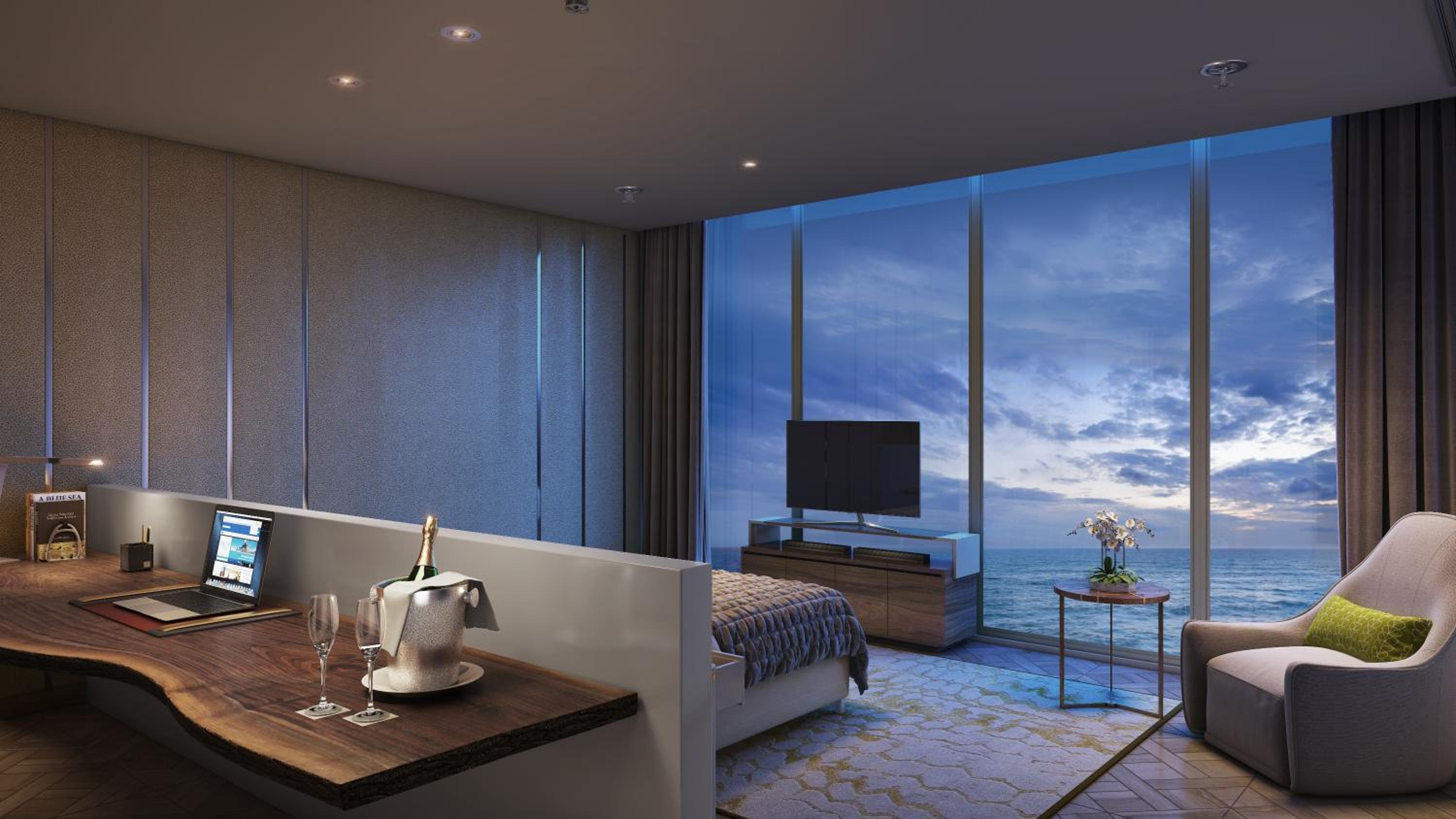 Skyline Suite - Photo 1