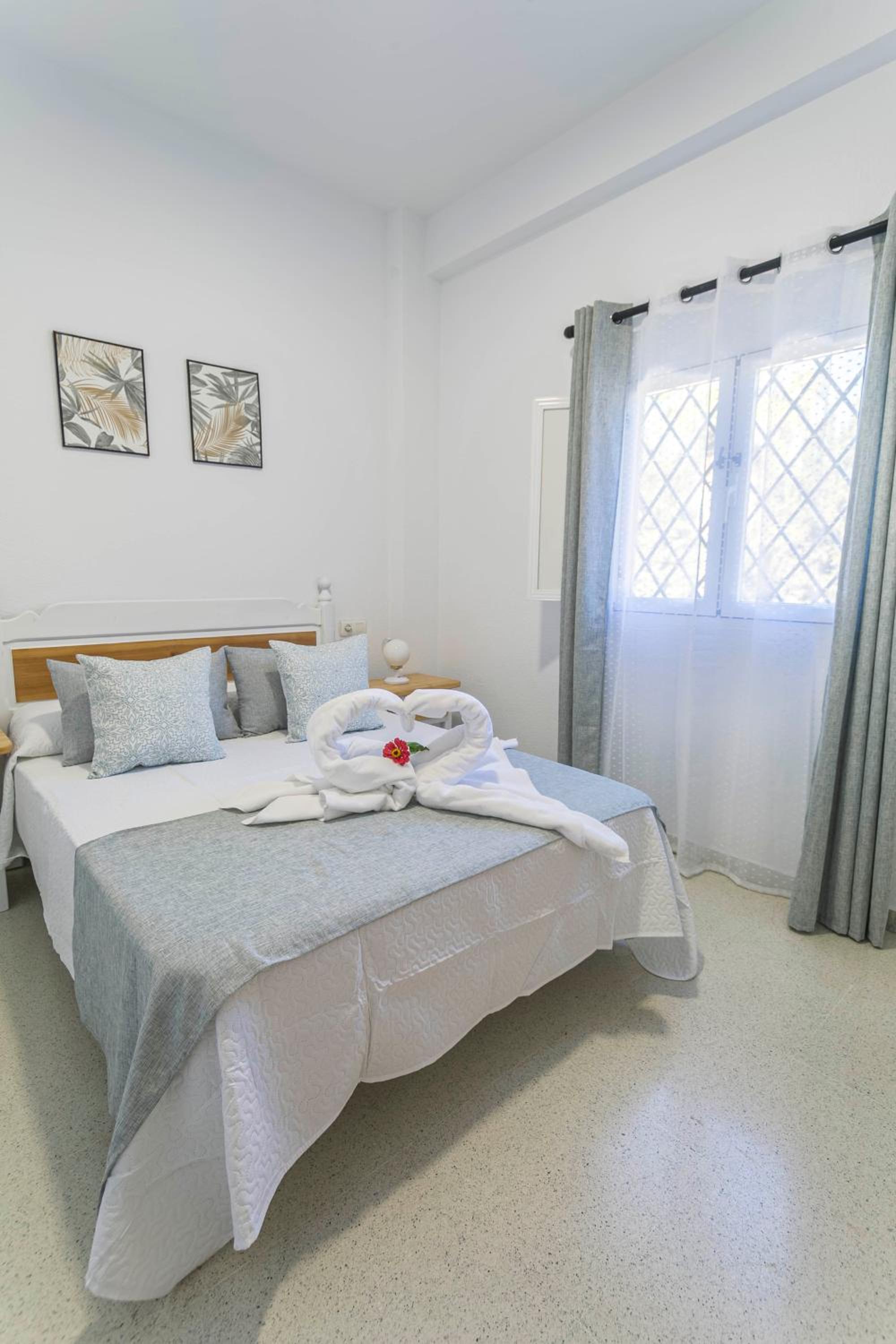 Casa de Dos Habitaciones