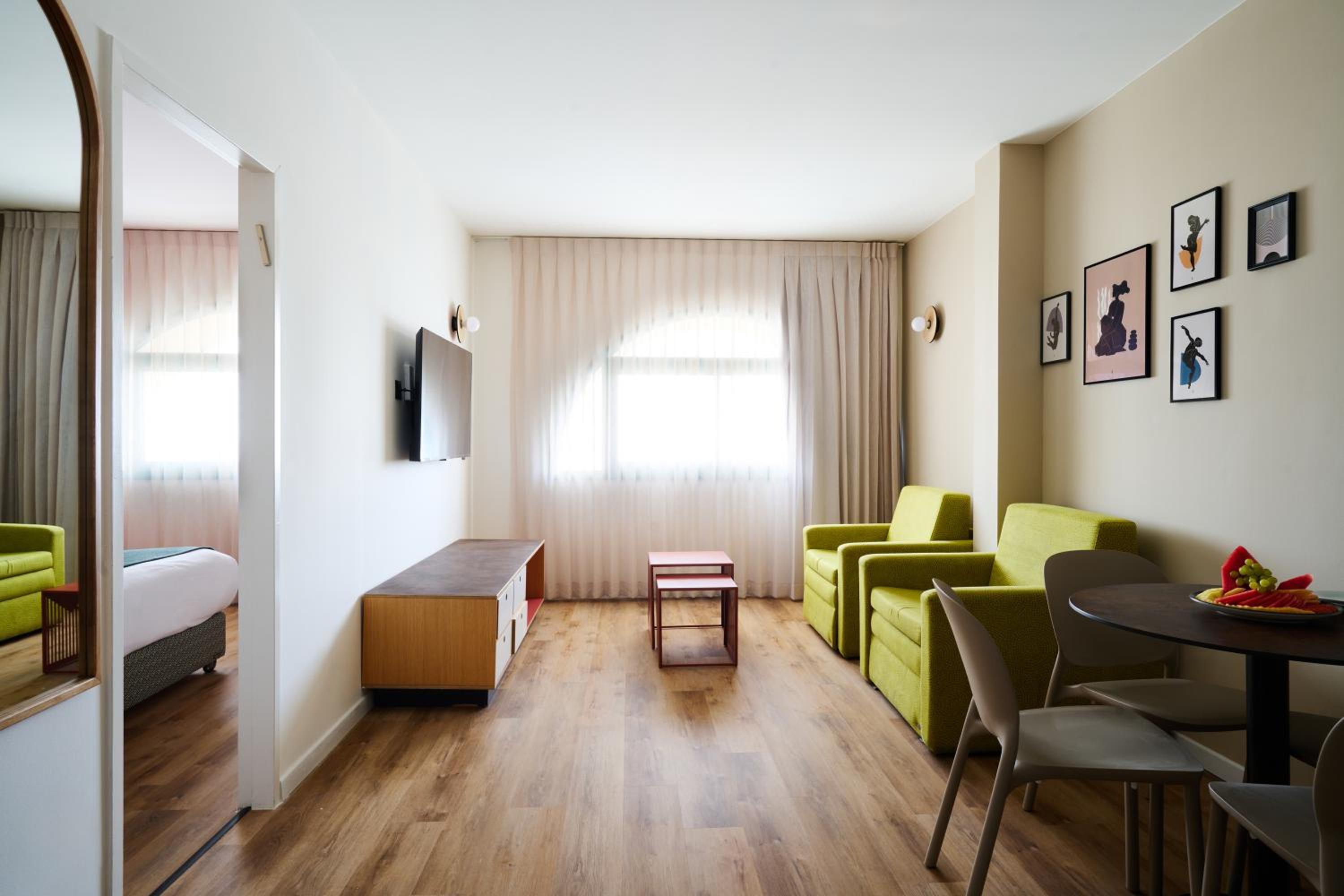 Family Suite  - Photo 2
