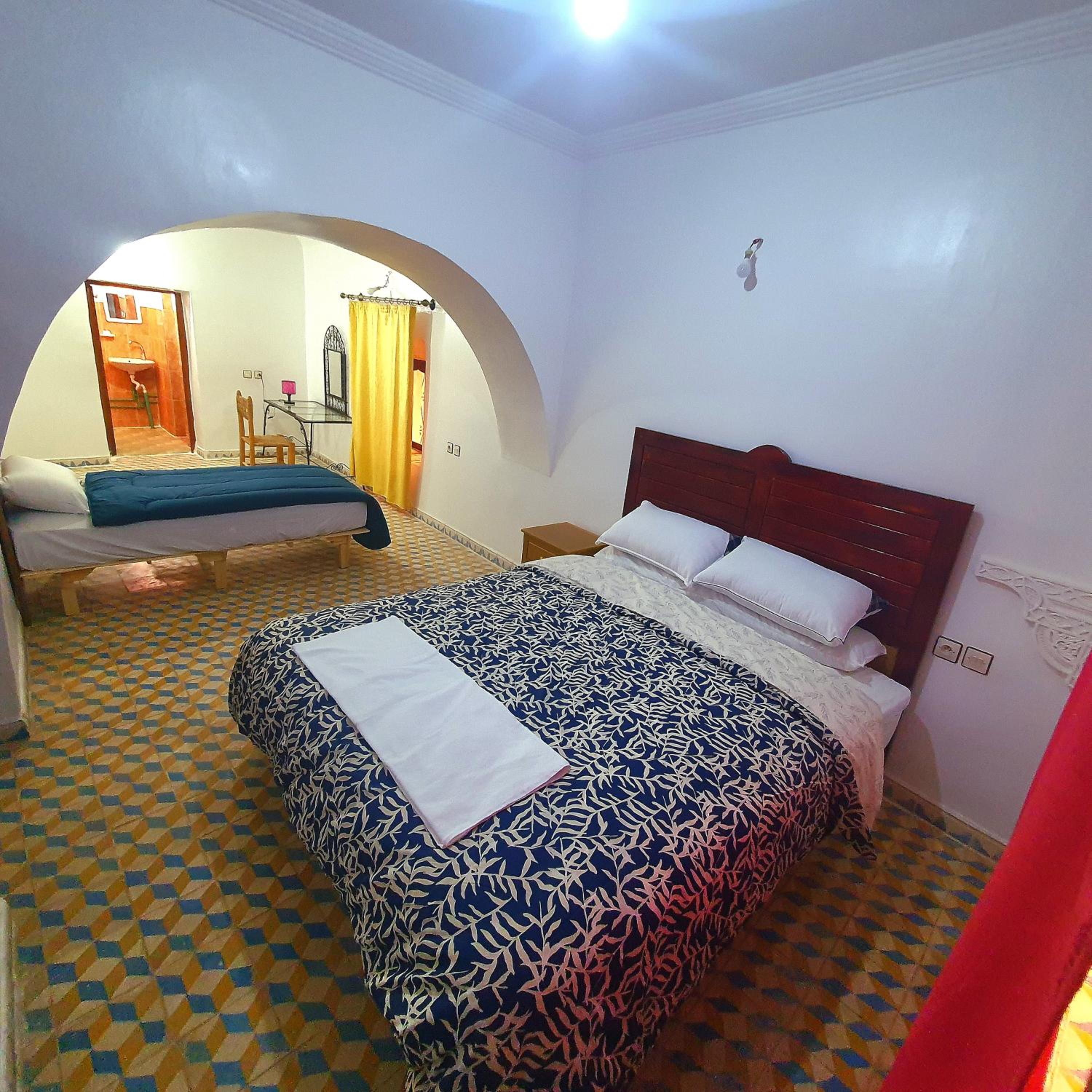 Triple Room with Private Bathroom